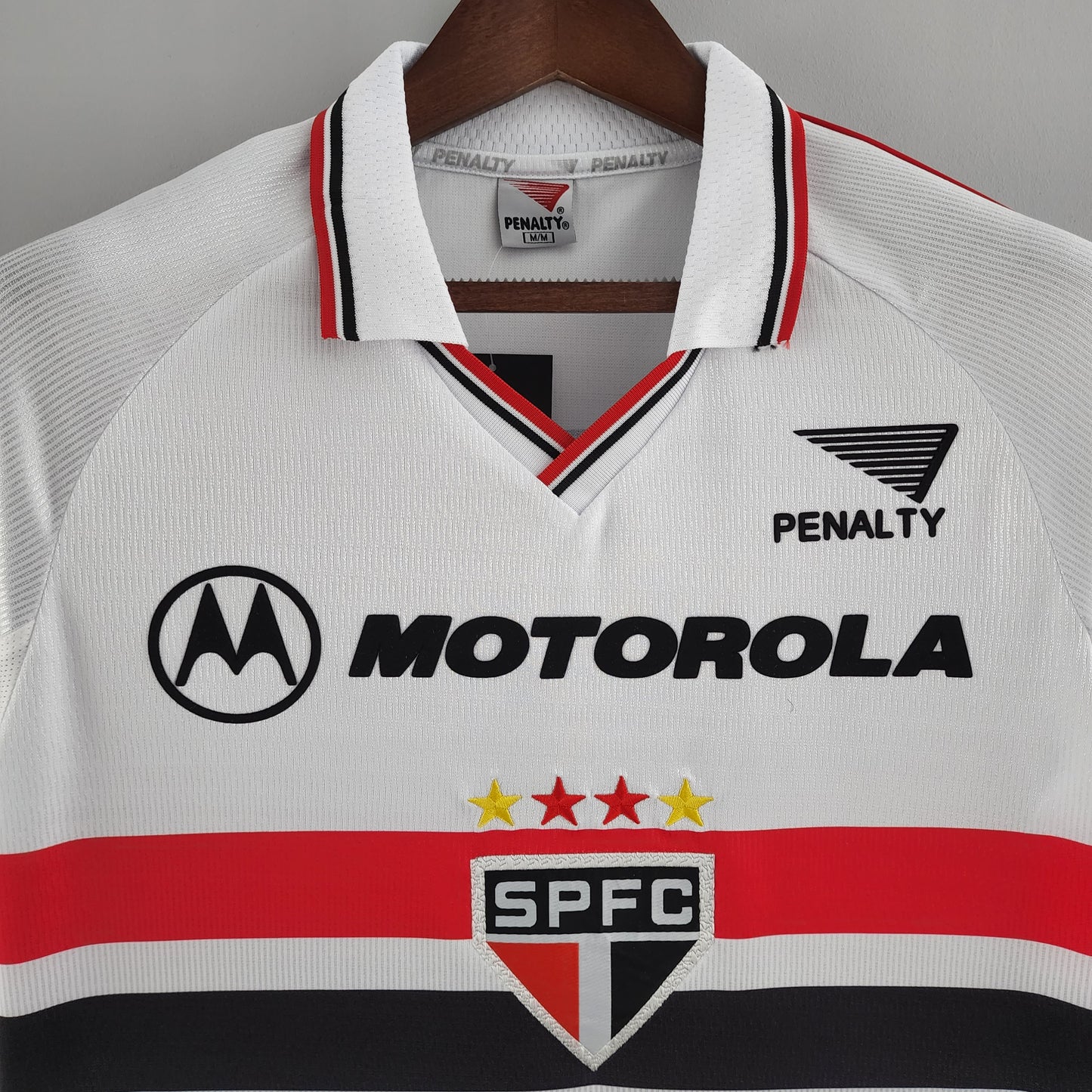 Sao Paulo’s Home Jersey 99/00 - Classic XI