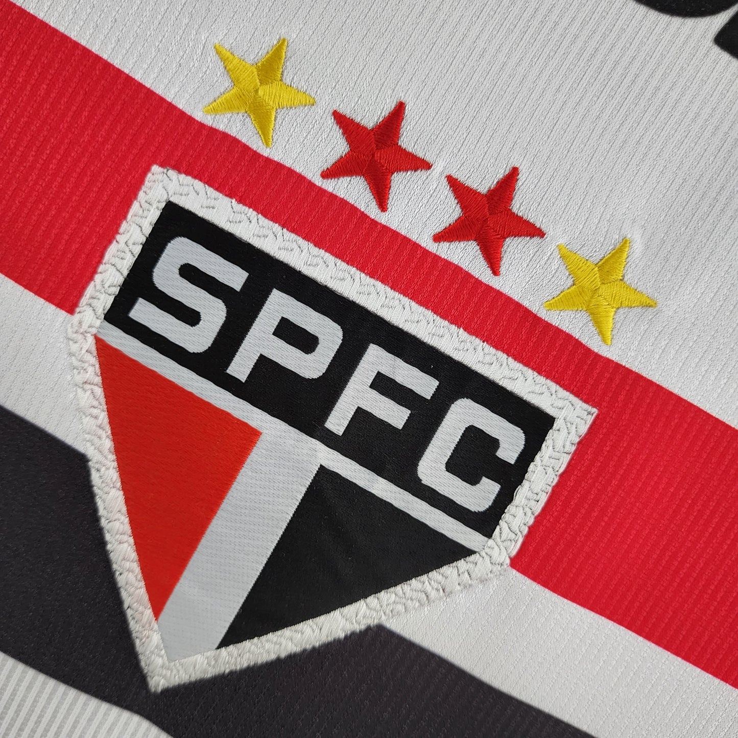 Sao Paulo’s Home Jersey 99/00 - Classic XI