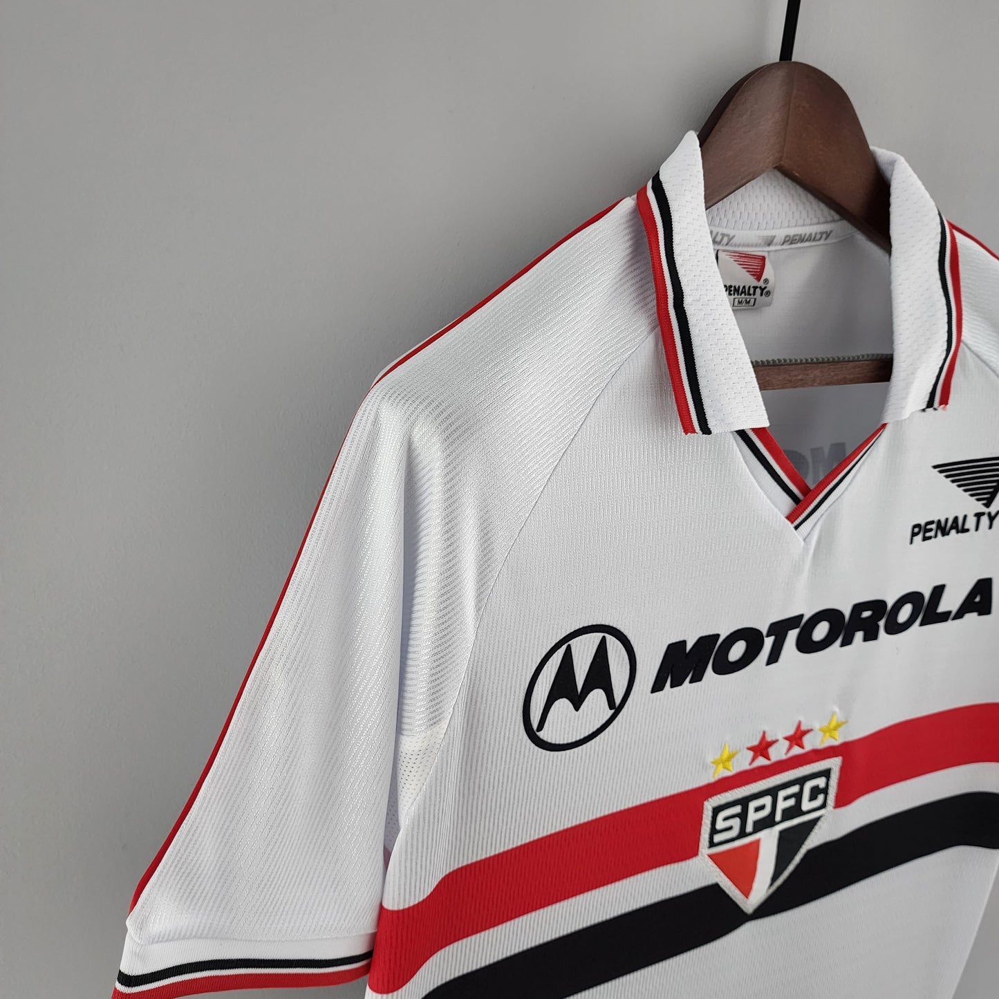 Sao Paulo’s Home Jersey 99/00 - Classic XI