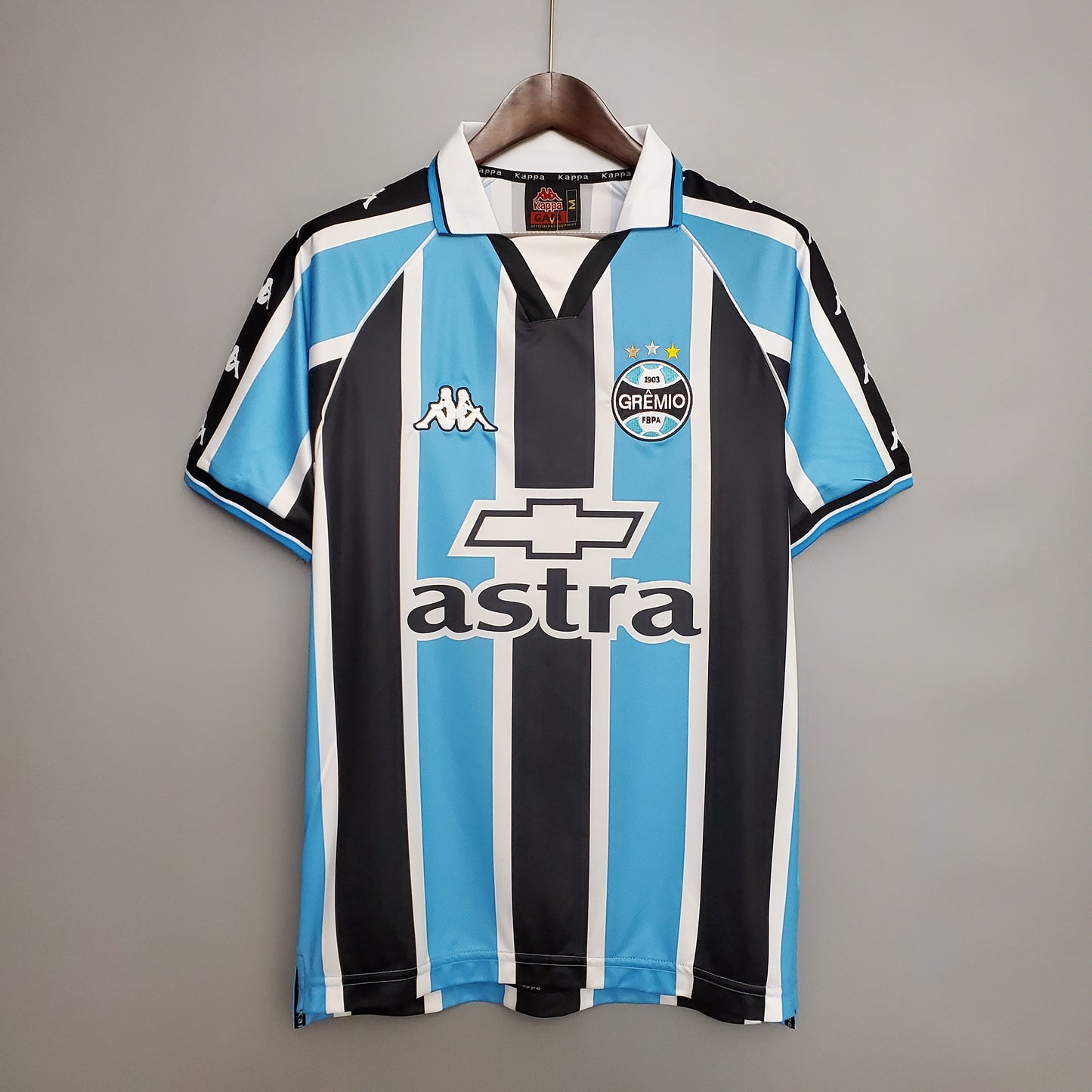 Gremio’s Home Jersey 00/01 - Classic XI
