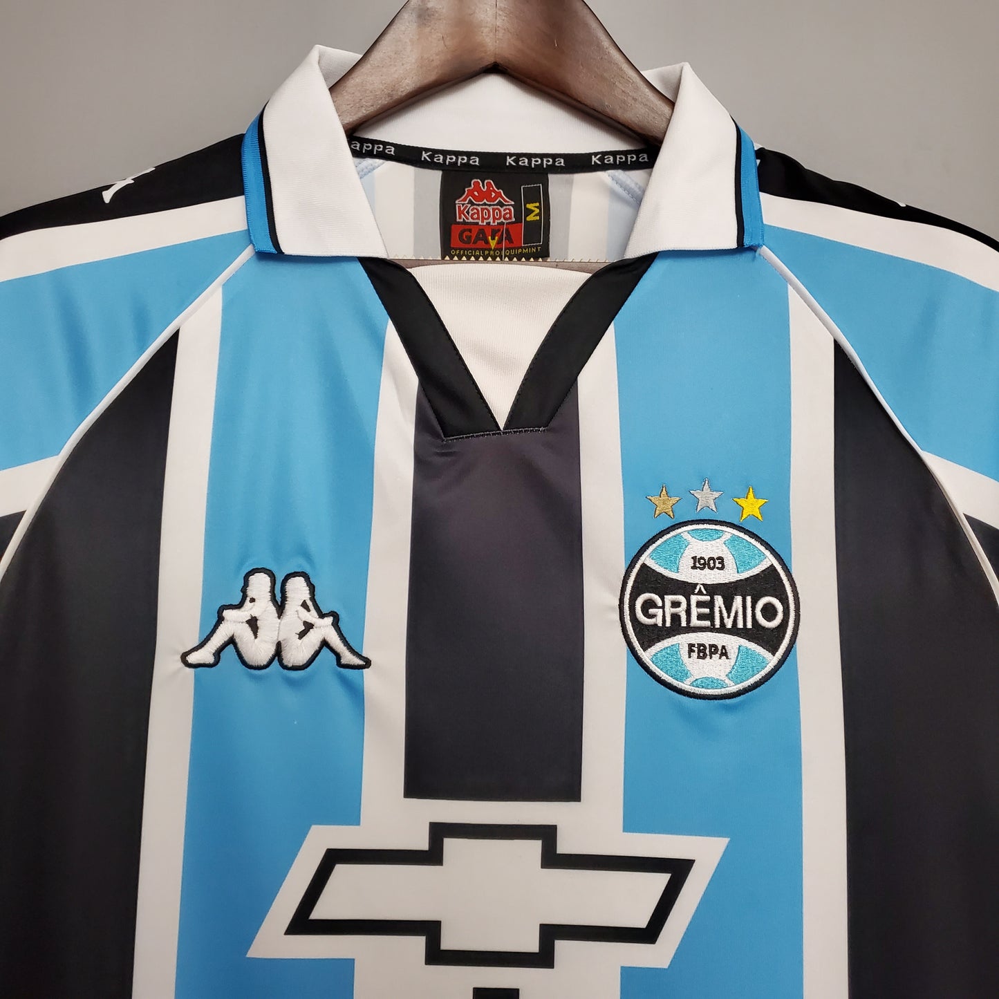 Gremio’s Home Jersey 00/01 - Classic XI