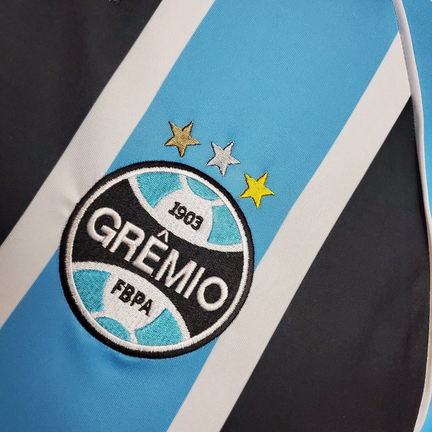 Gremio’s Home Jersey 00/01 - Classic XI