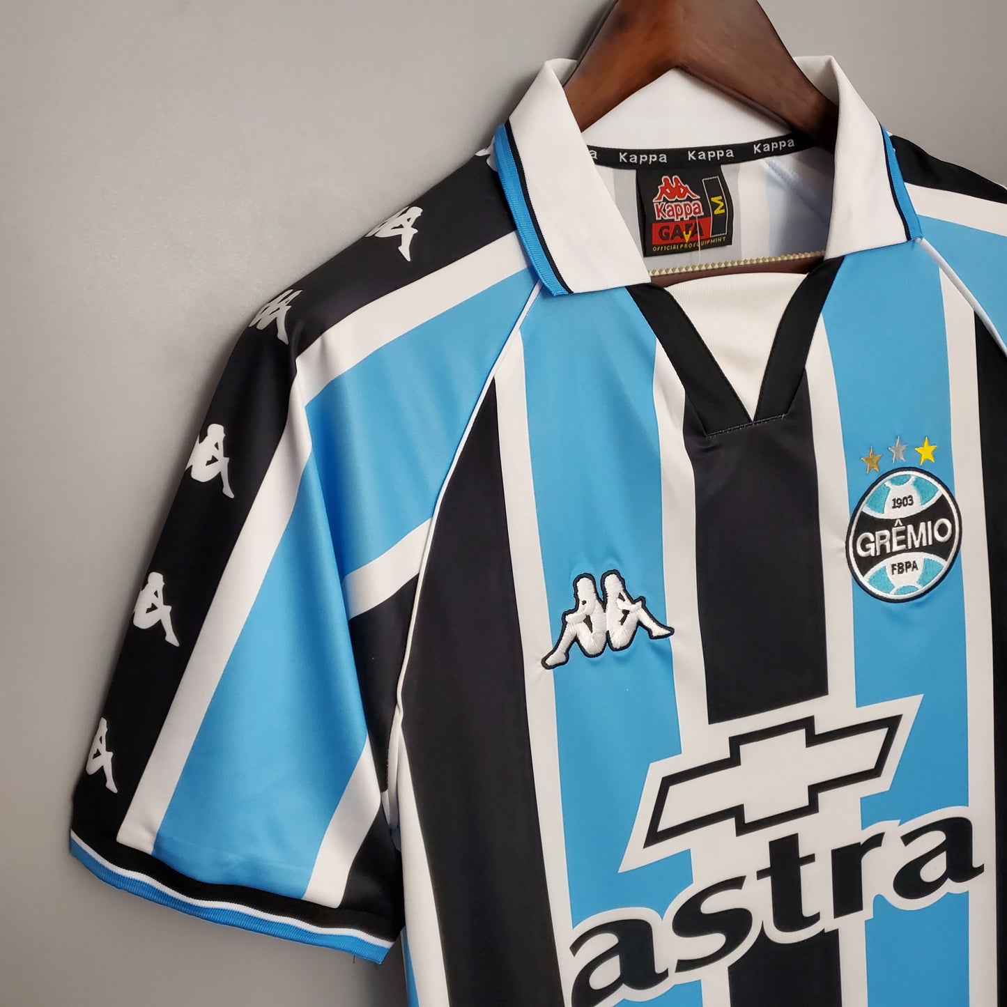 Gremio’s Home Jersey 00/01 - Classic XI