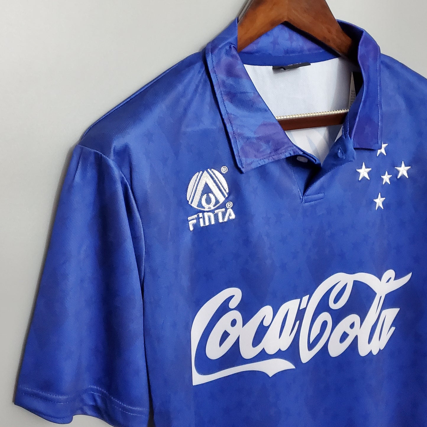 Cruzeiro’s Home Jersey 93/94 - Classic XI