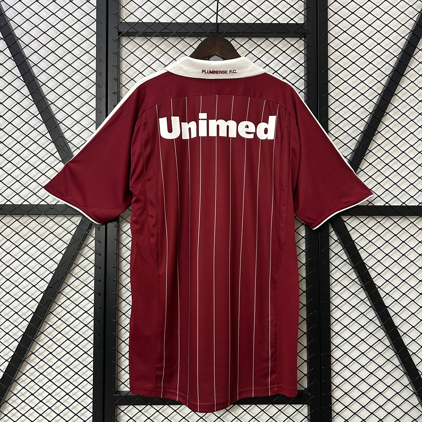 Fluminense’s Home Jersey 07/08 - Classic XI