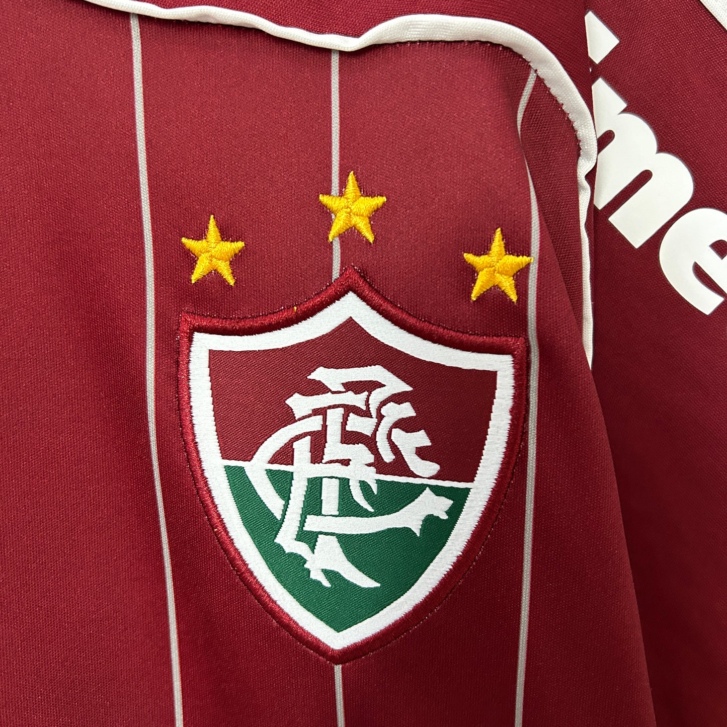 Fluminense’s Home Jersey 07/08 - Classic XI