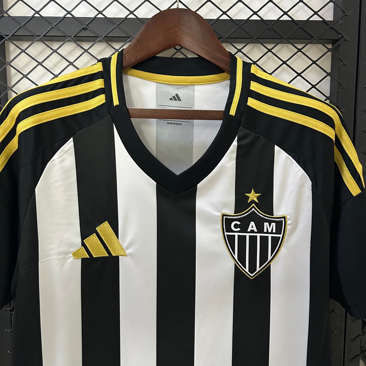 Atletico Mineiro’s Home Jersey 25/26 - Classic XI
