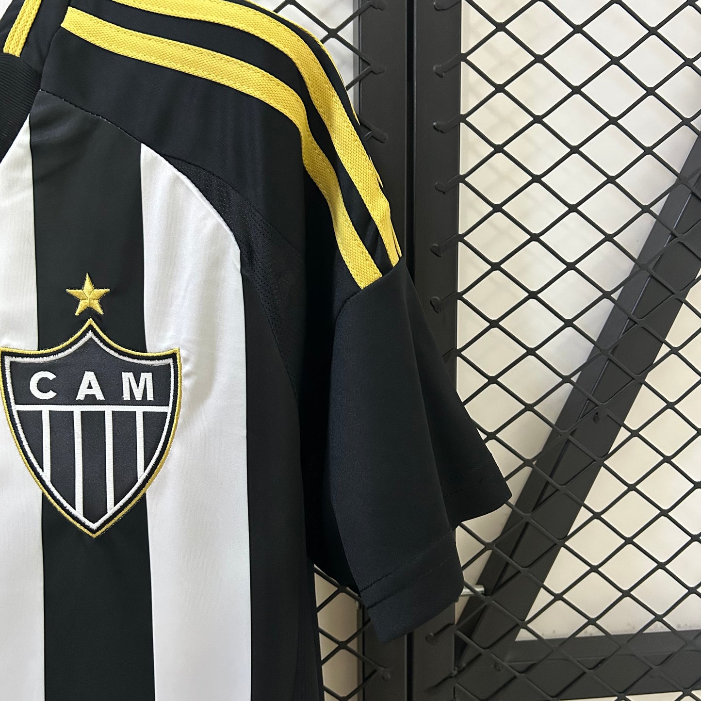 Atletico Mineiro’s Home Jersey 25/26 - Classic XI