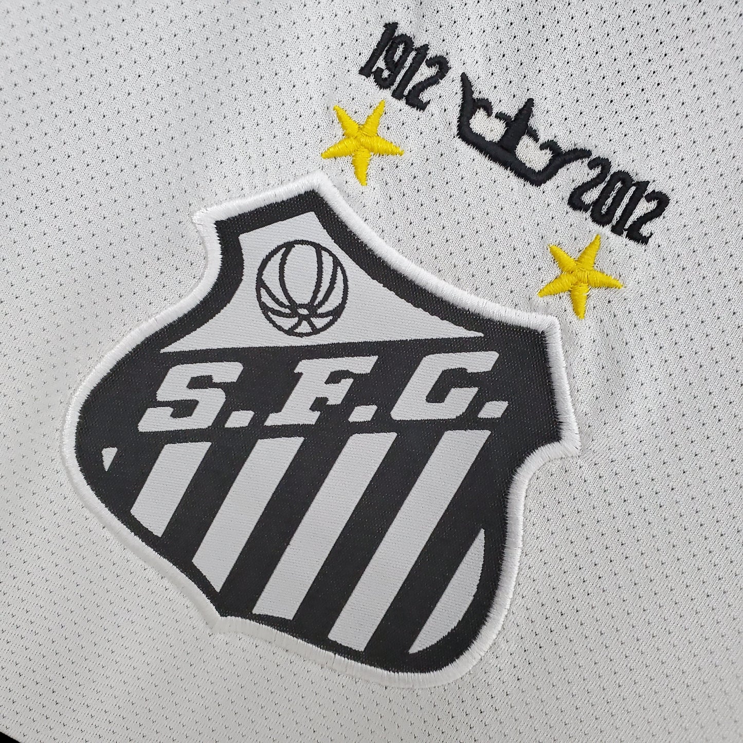 Santos’ Home Jersey 11/12 - Classic XI