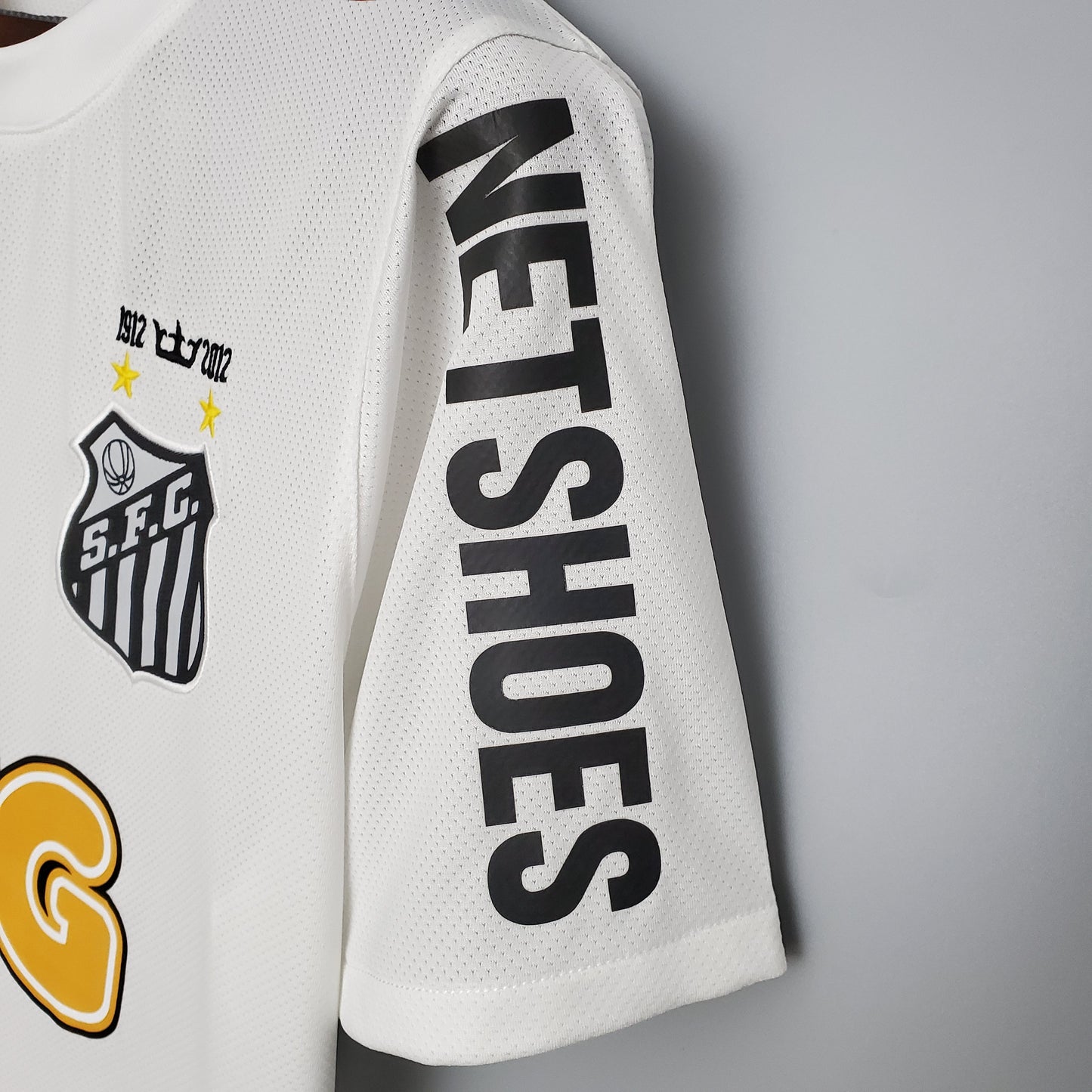 Santos’ Home Jersey 11/12 - Classic XI