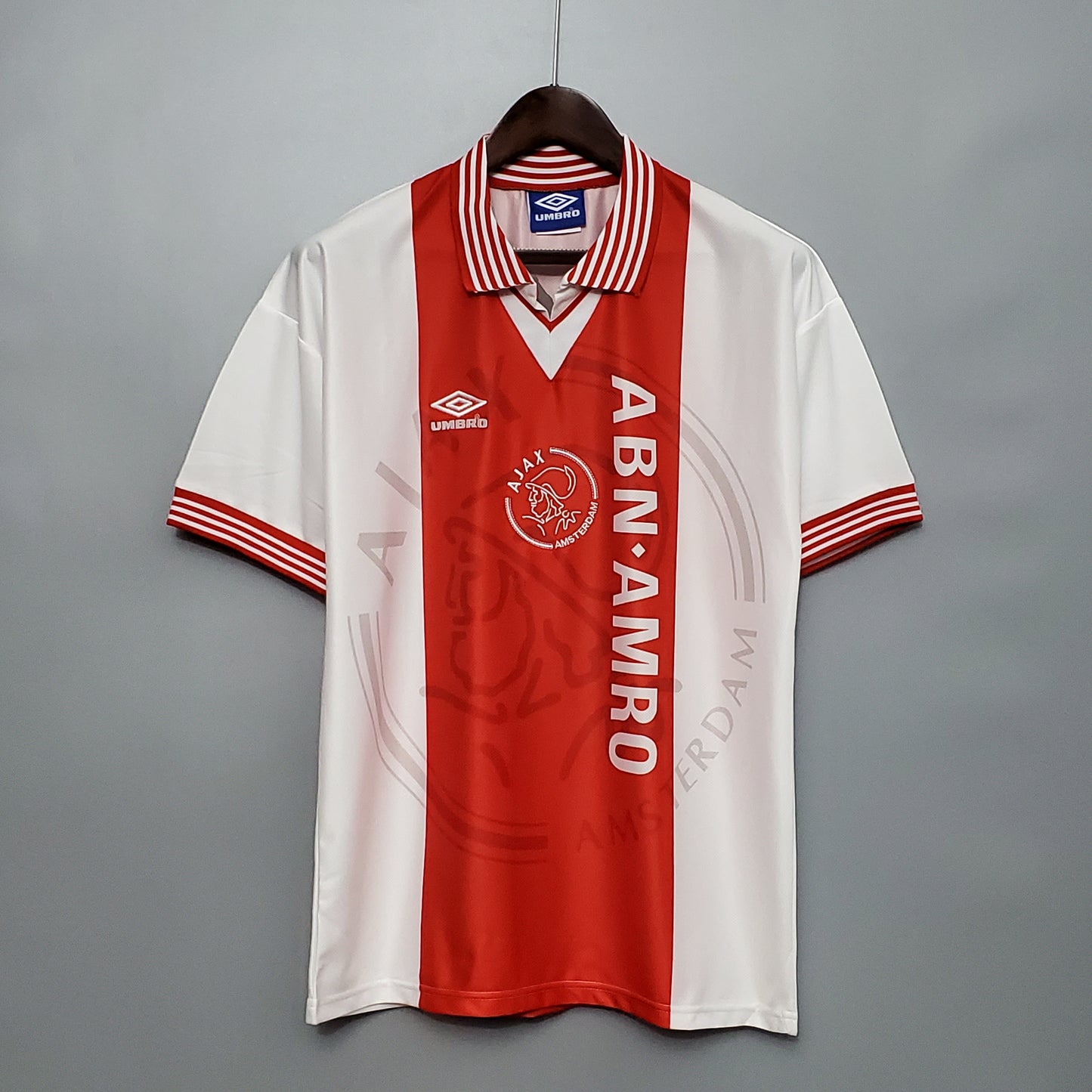 Ajax’s Home Jersey 95/96 - Classic XI