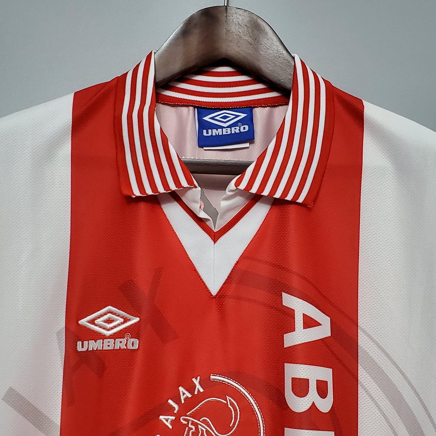 Ajax’s Home Jersey 95/96 - Classic XI