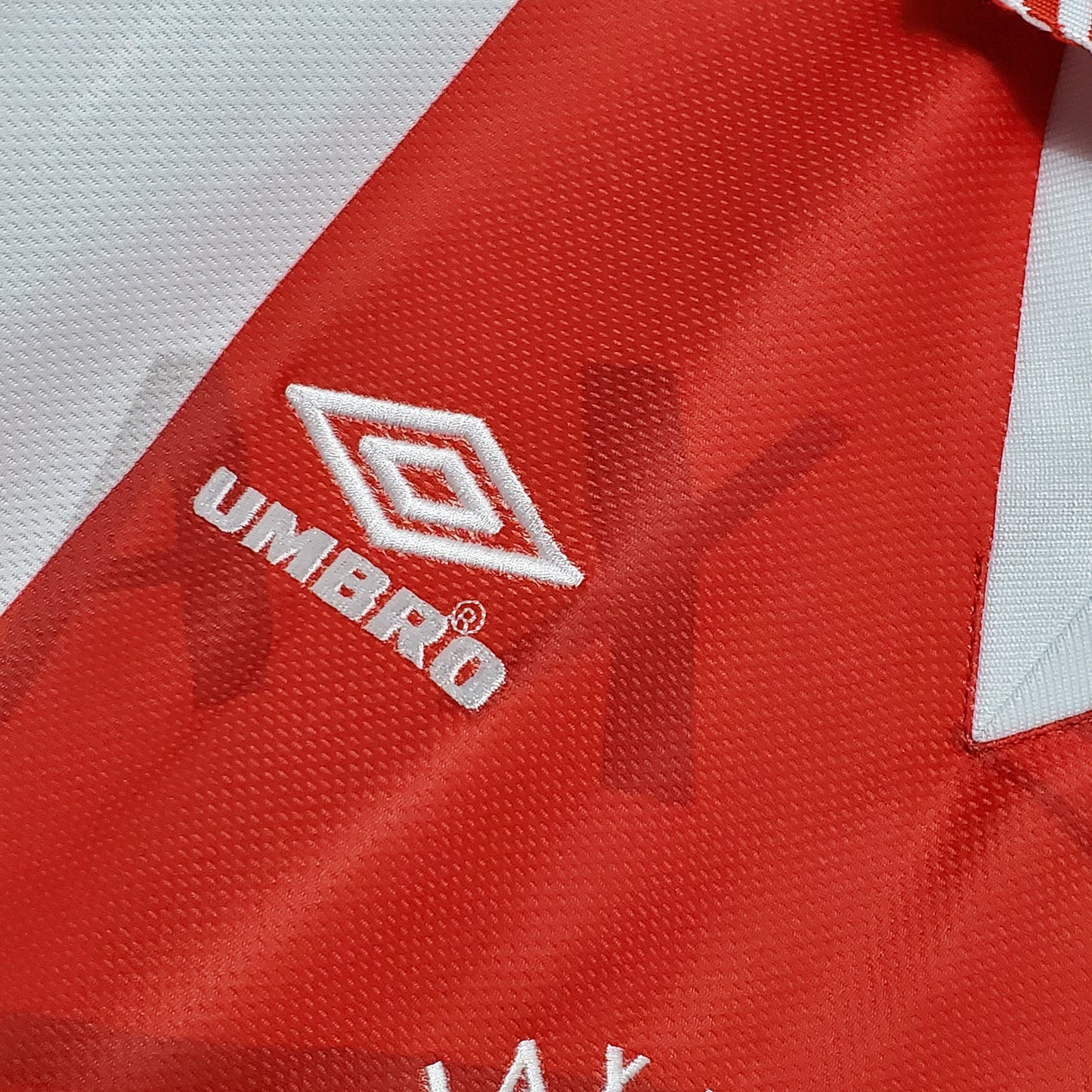 Ajax’s Home Jersey 95/96 - Classic XI
