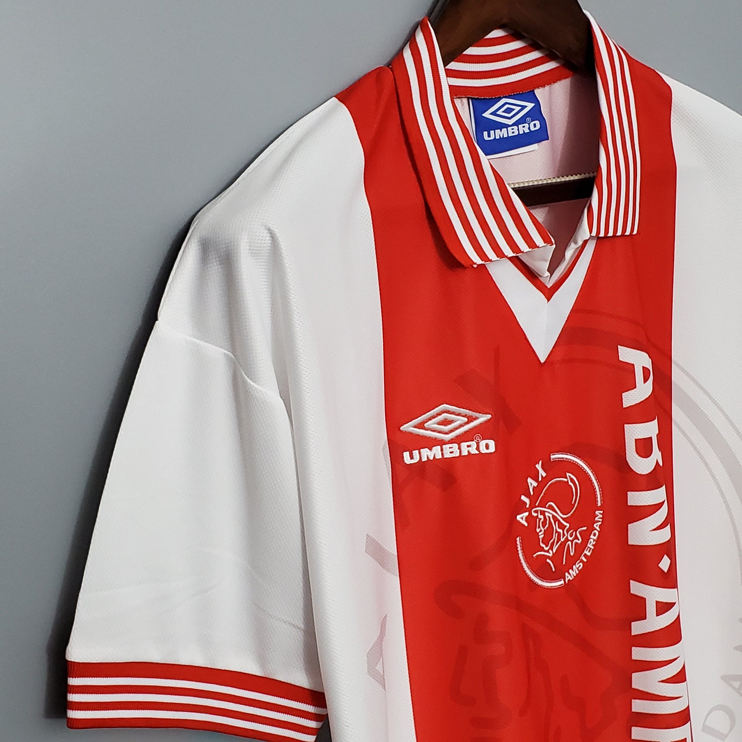 Ajax’s Home Jersey 95/96 - Classic XI