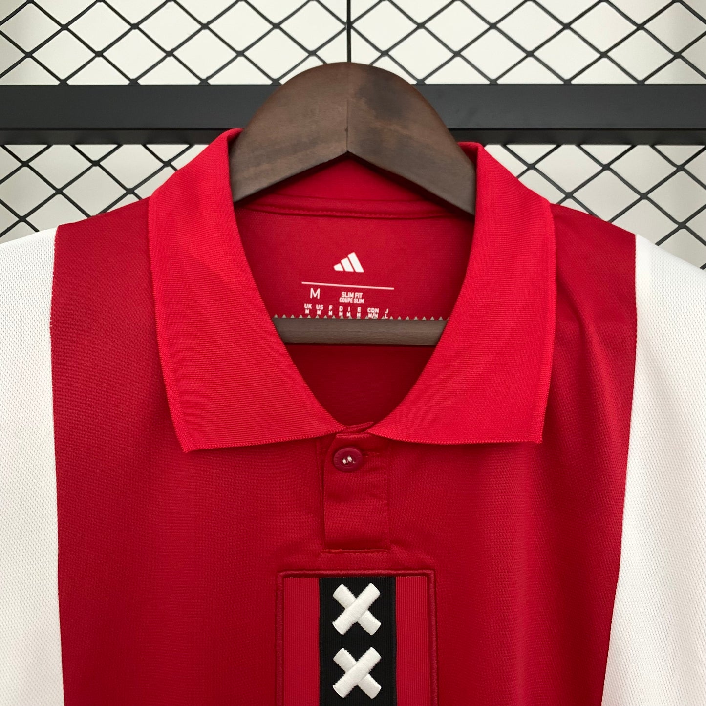 Ajax’s Commemorative Jersey - Classic XI