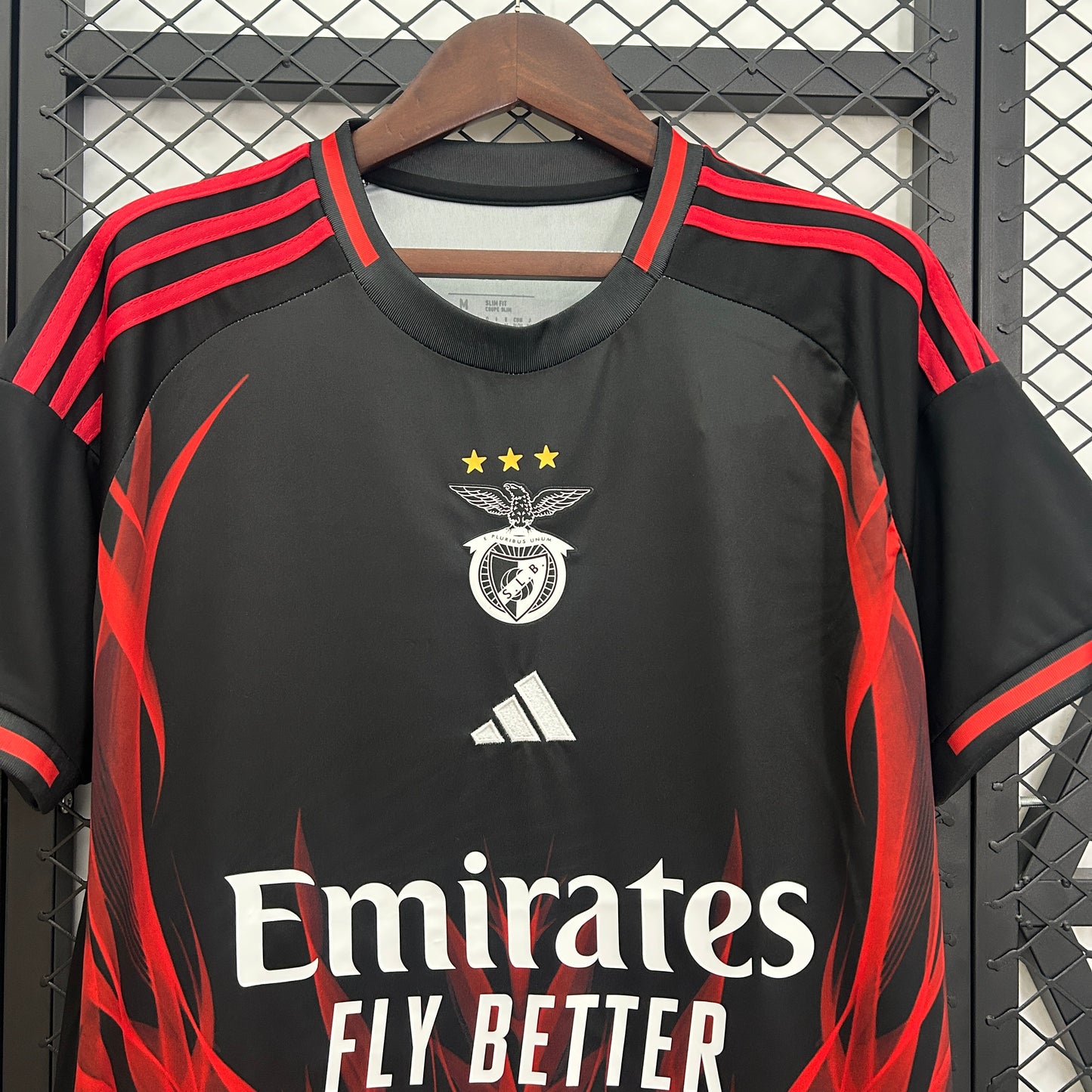 Benfica Special Edition “Flames” Jersey - Classic XI