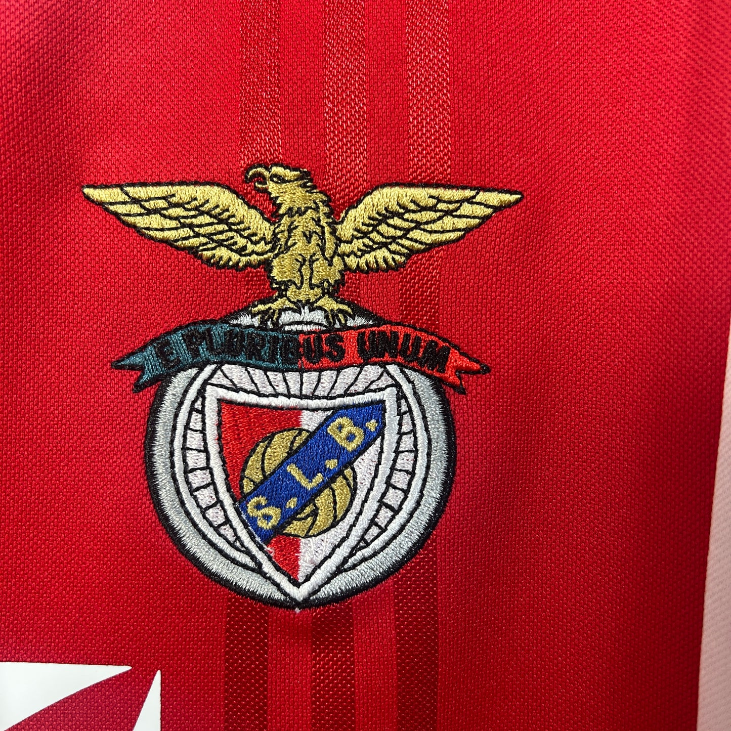 Benfica’s Home Jersey 97/98 - Classic XI
