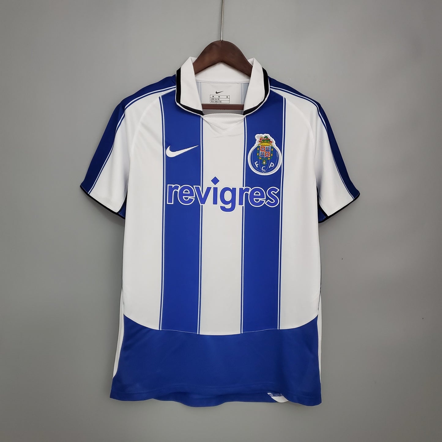 Porto’s Home Jersey 03/04 - Classic XI