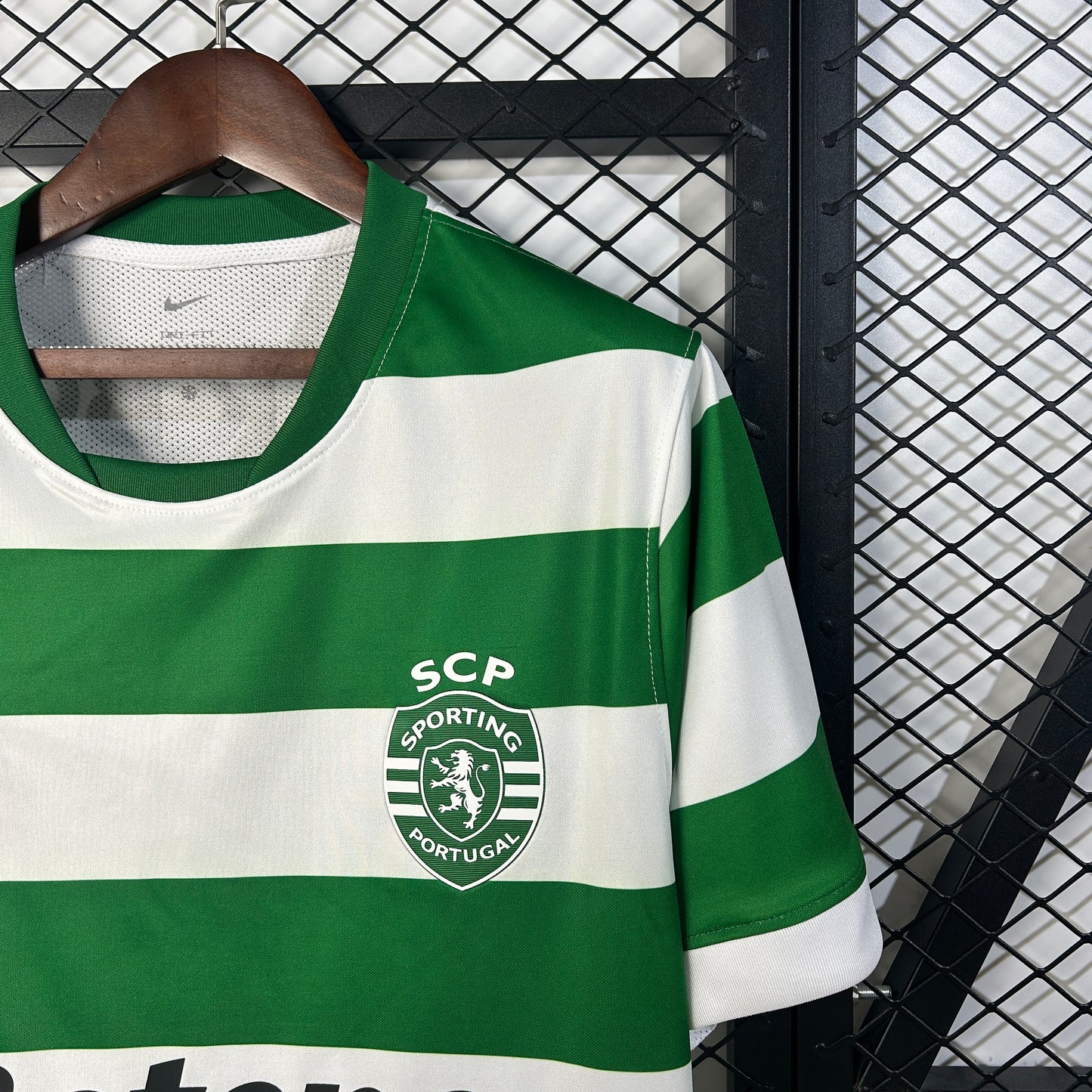 Sporting Lisbona’s Home Jersey 25/26 - Classic XI