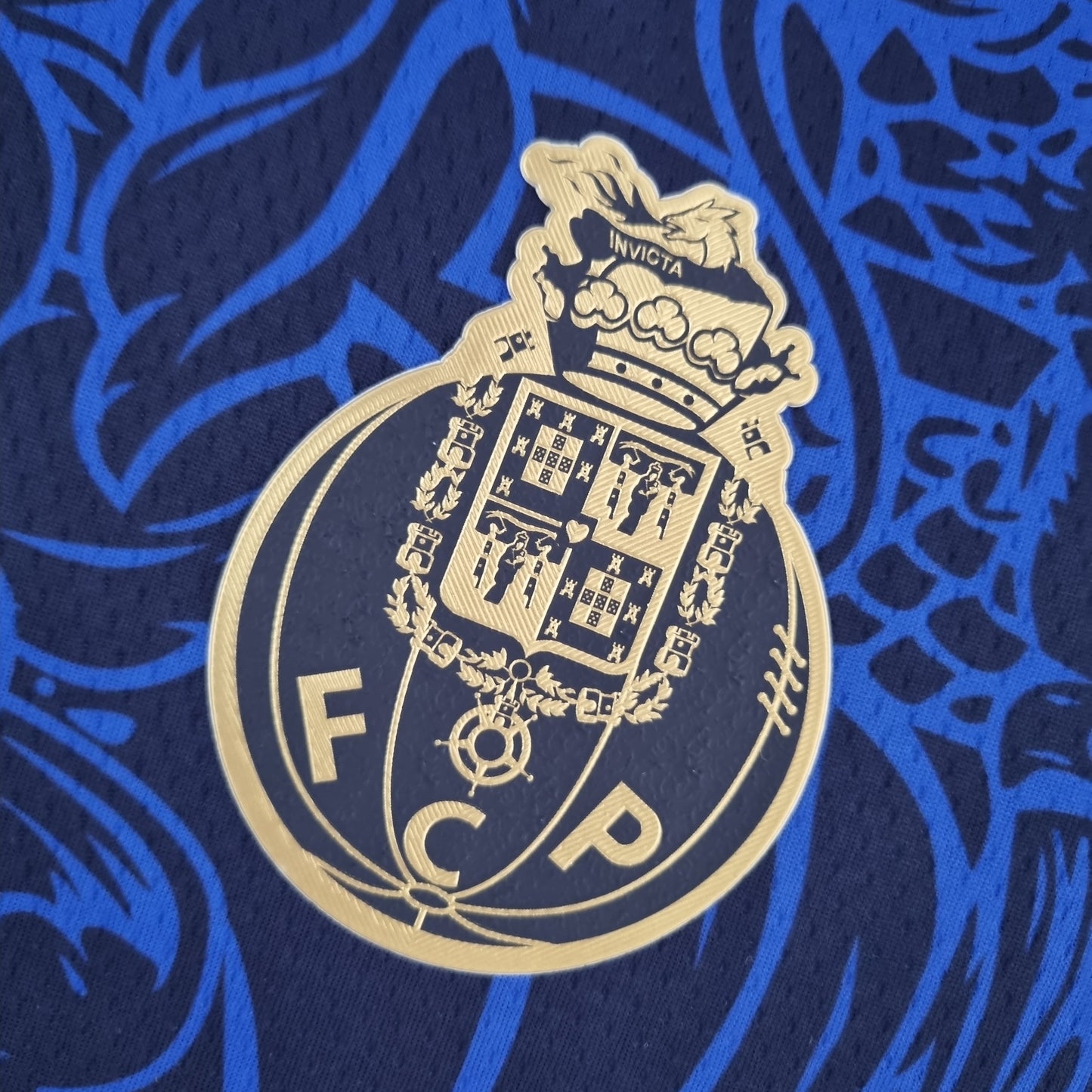 Porto’s Special Edition “Blue Dragon” - Classic XI