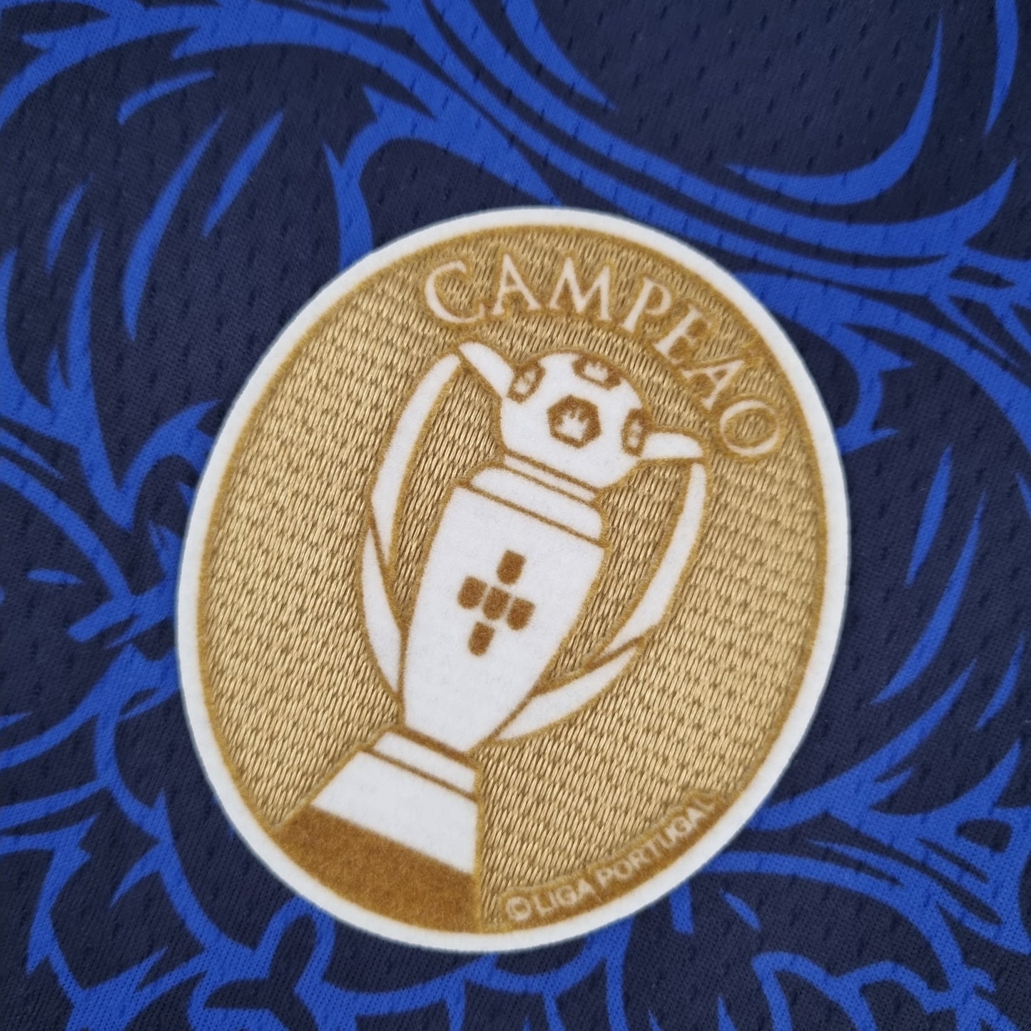 Porto’s Special Edition “Blue Dragon” - Classic XI