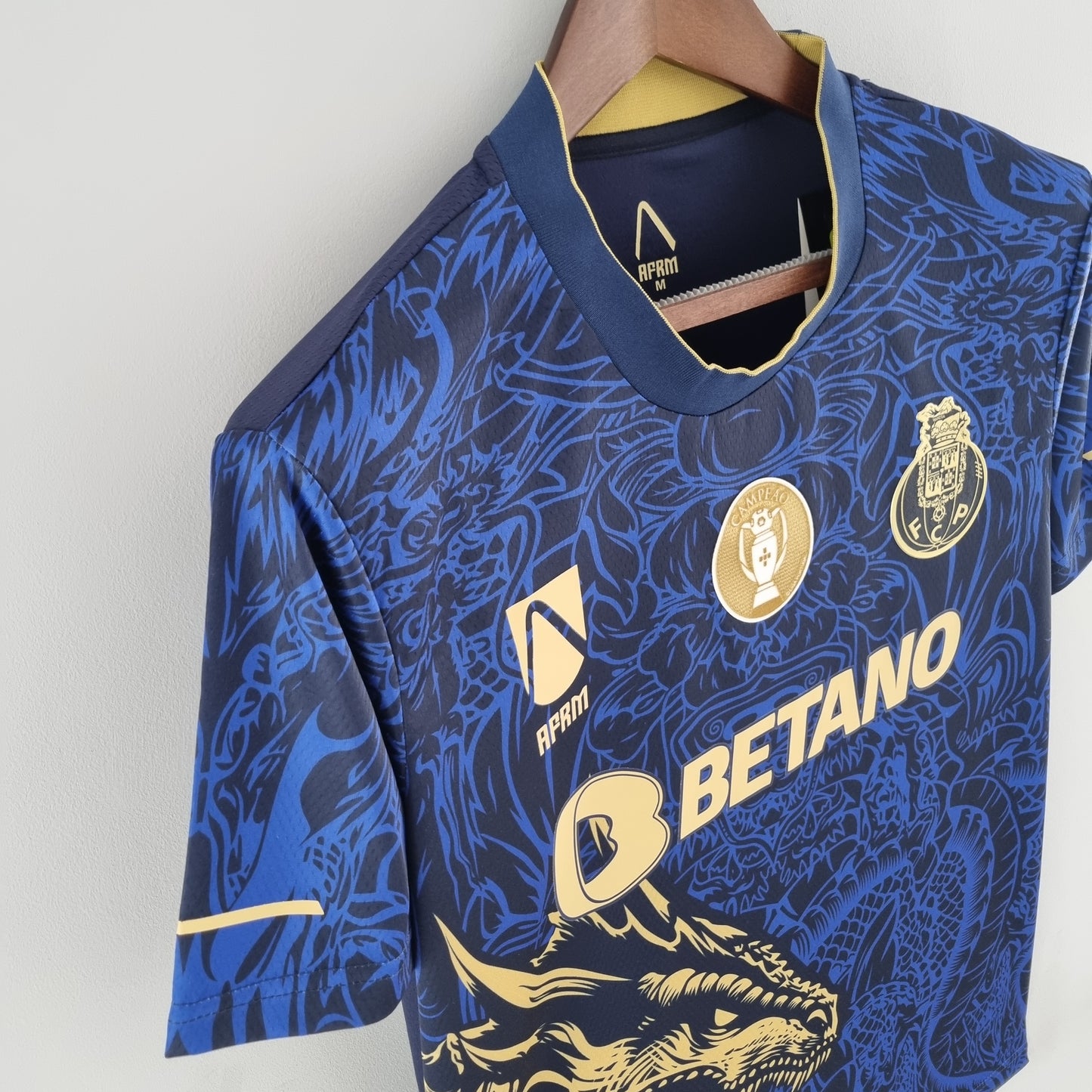 Porto’s Special Edition “Blue Dragon” - Classic XI