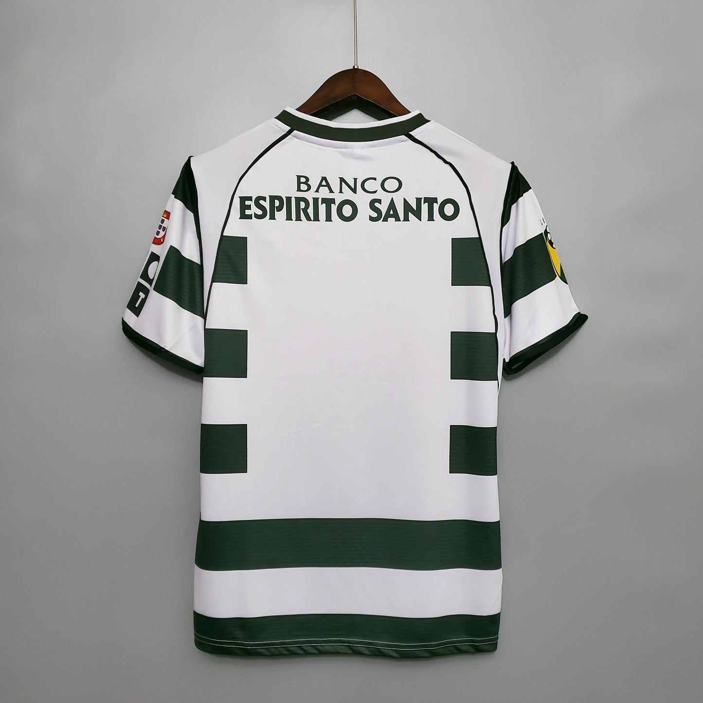 Sporting Lisbona’s Home Jersey 01/02 - Classic XI