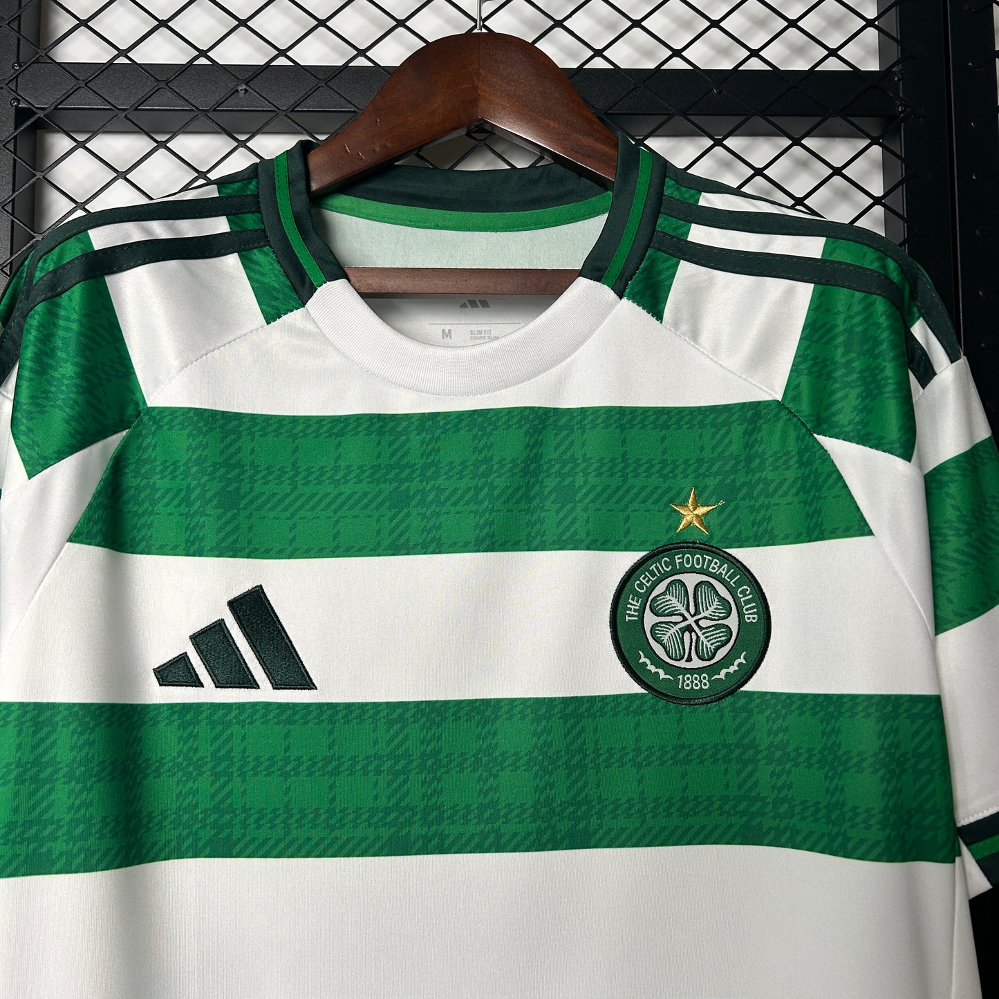 Celtic’s Home Jersey 25/26 - Classic XI
