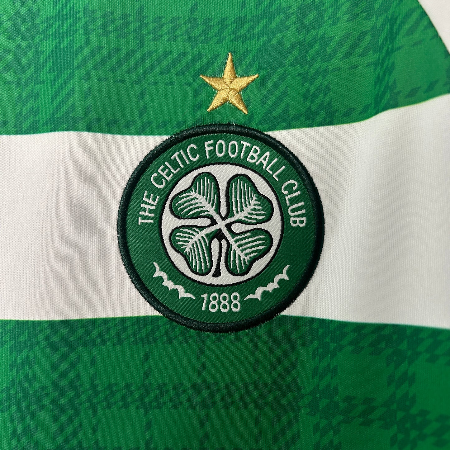 Celtic’s Home Jersey 25/26 - Classic XI