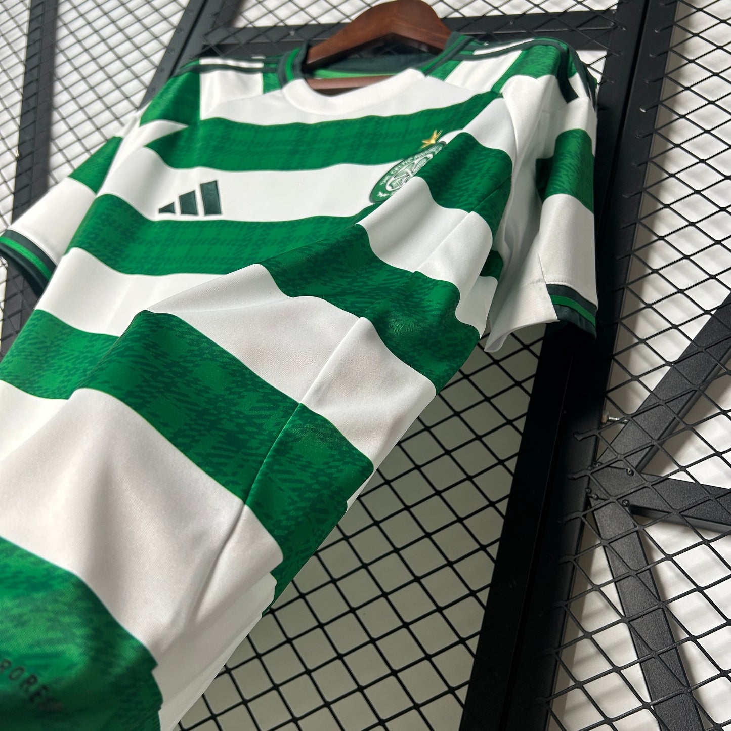 Celtic’s Home Jersey 25/26 - Classic XI