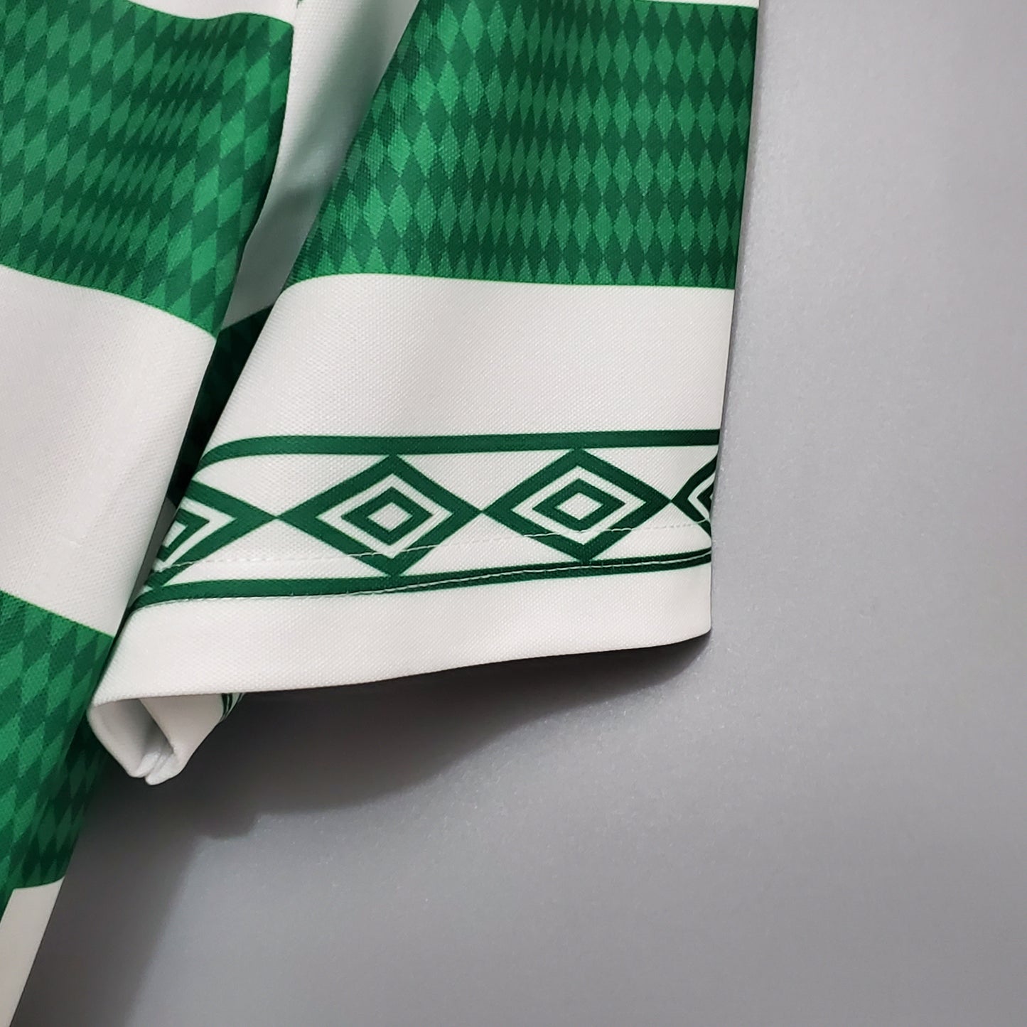 Celtic’s Home Jersey 98/99 - Classic XI