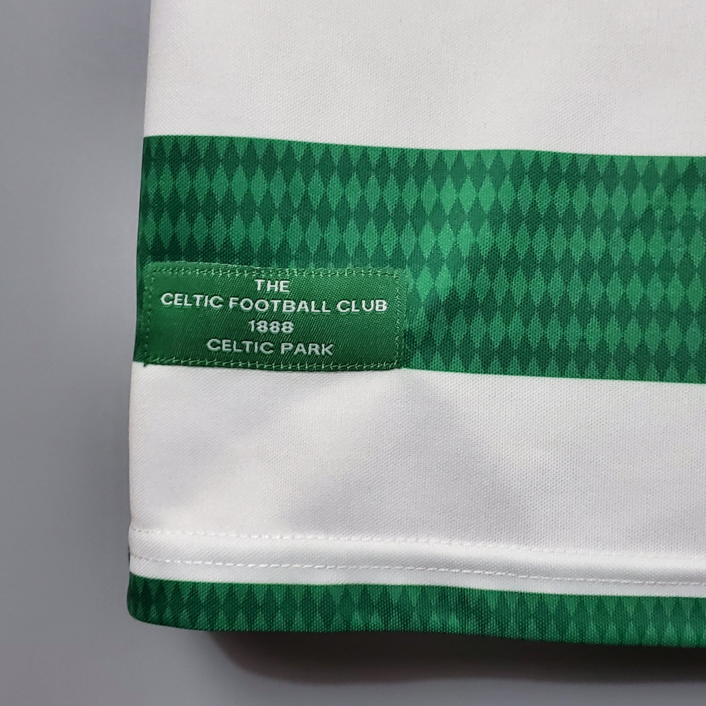 Celtic’s Home Jersey 98/99 - Classic XI