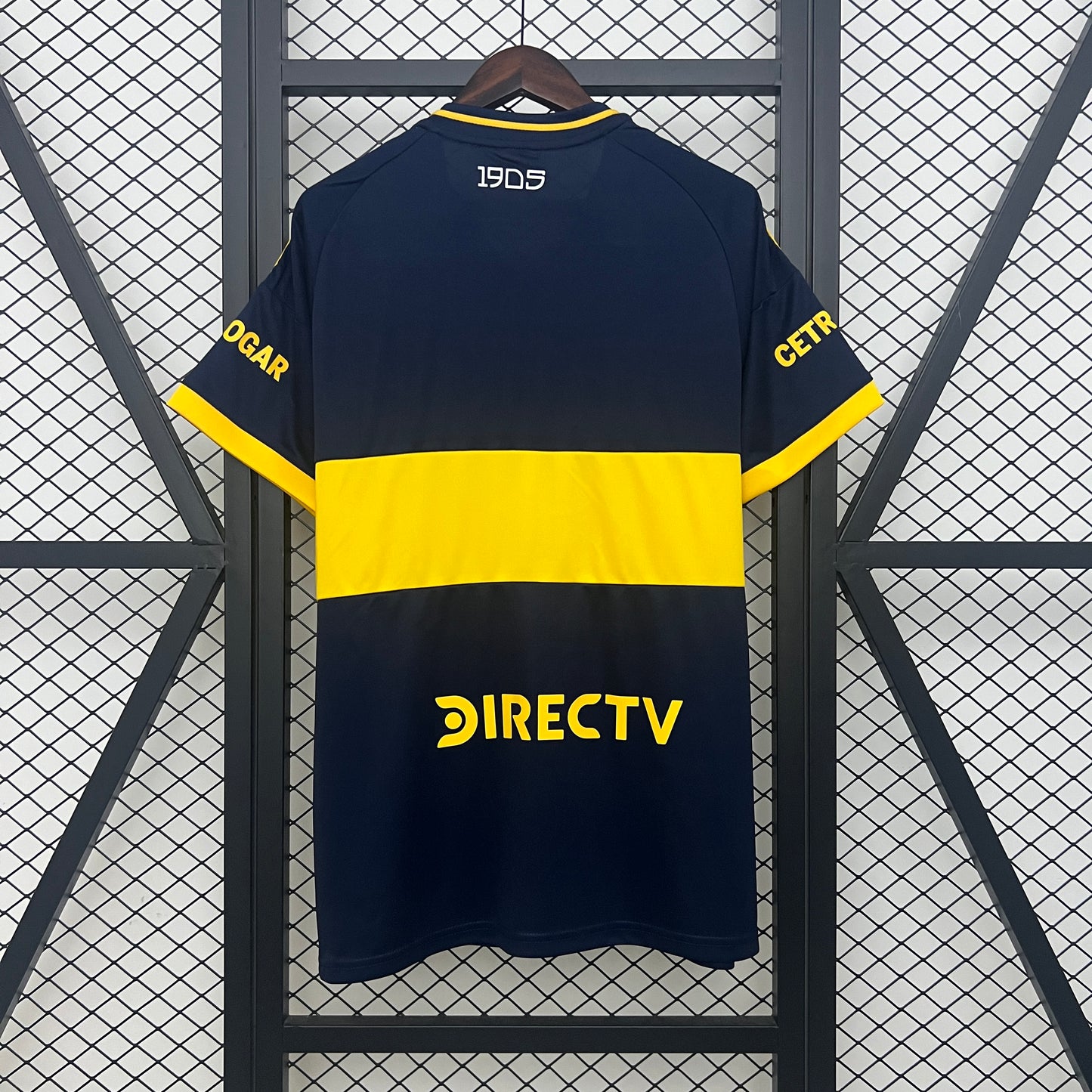 Boca Junior’s Home Jersey 25/26 - Classic XI