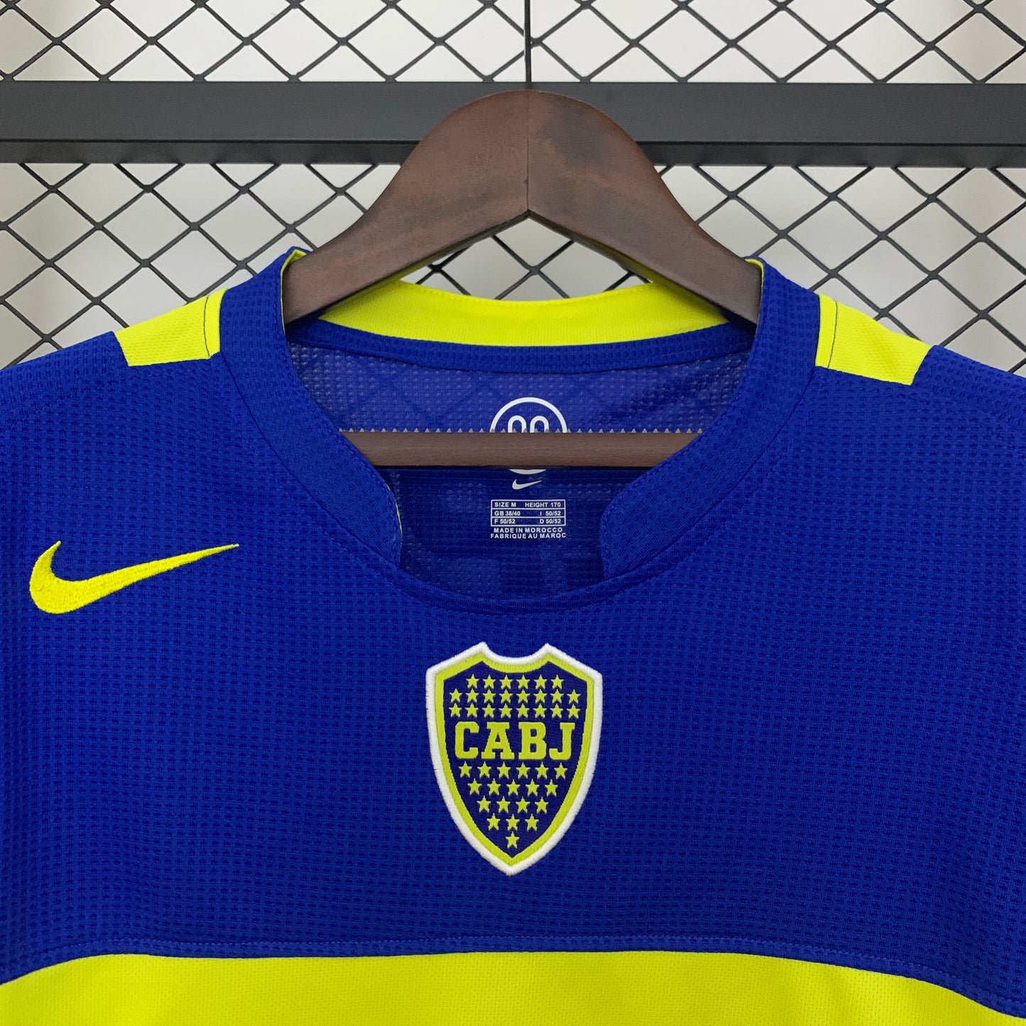 Boca Junior’s Home Jersey 04/05 - Classic XI