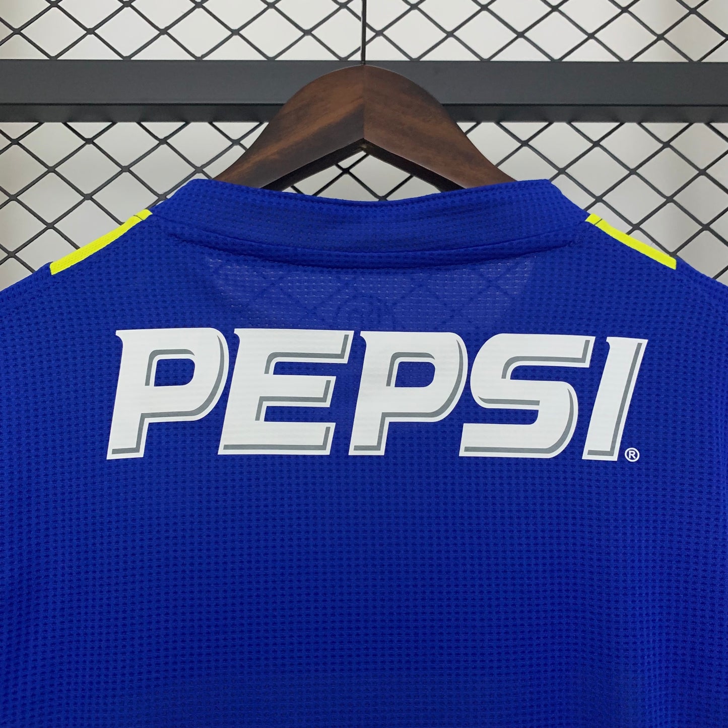 Boca Junior’s Home Jersey 04/05 - Classic XI