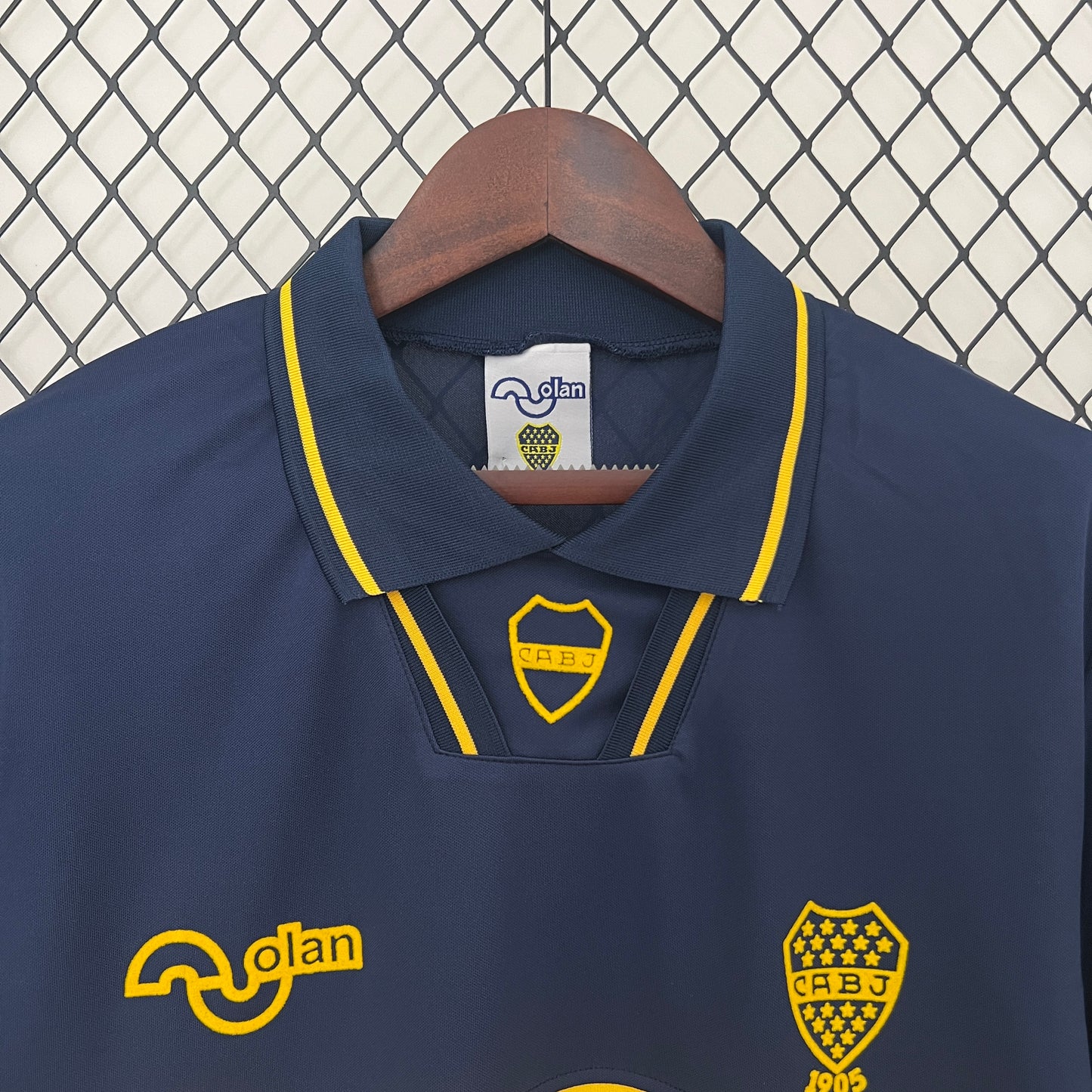 Boca Junior’s Home Jersey 94/95 - Classic XI