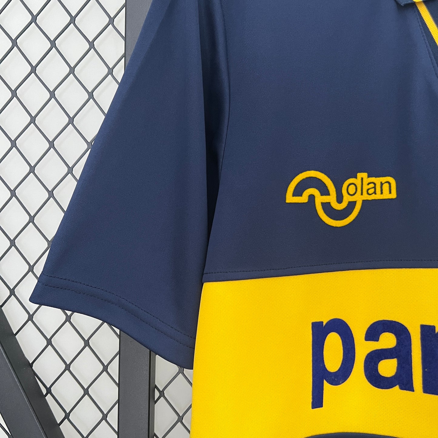 Boca Junior’s Home Jersey 94/95 - Classic XI