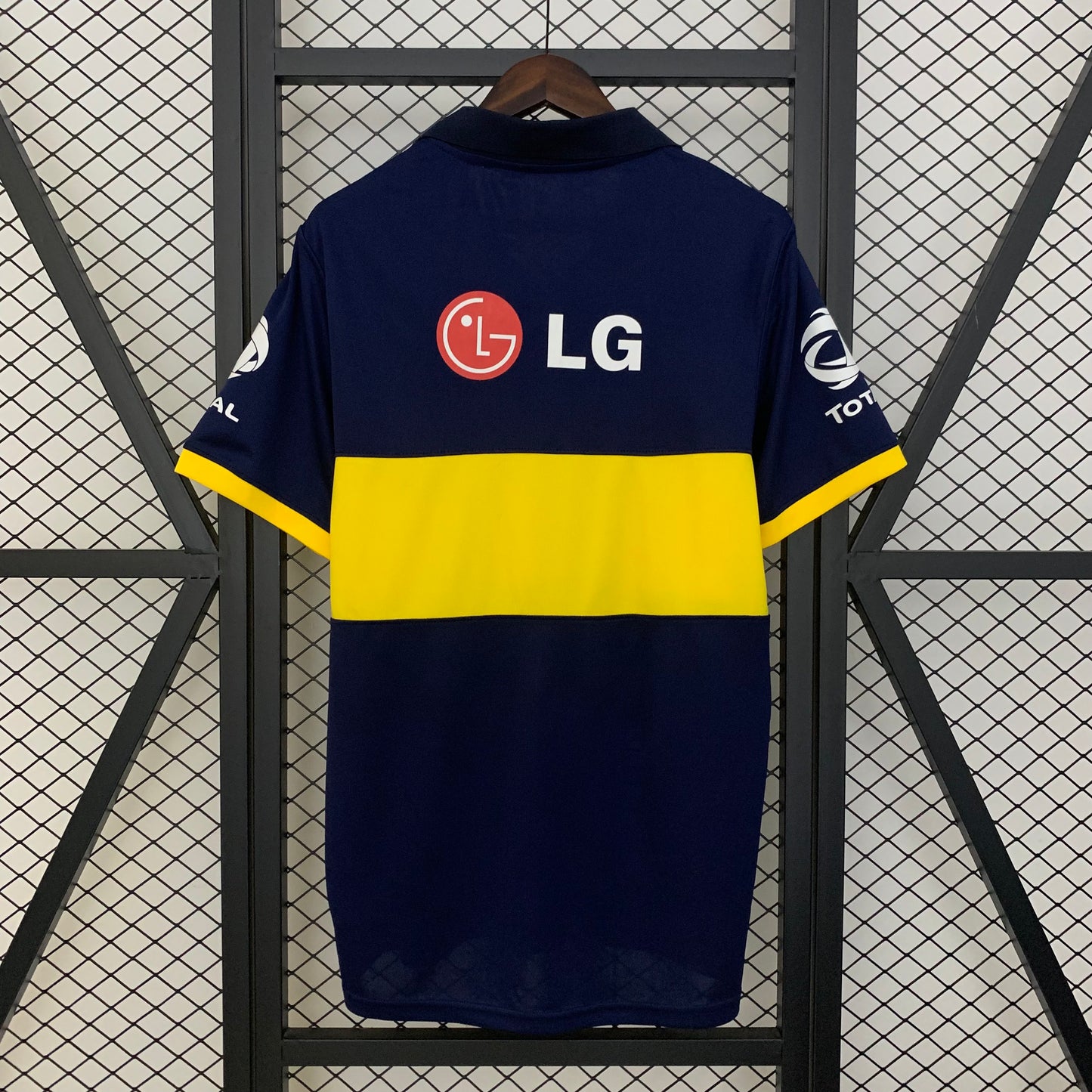 Boca Junior’s Home Jersey 09/10 - Classic XI