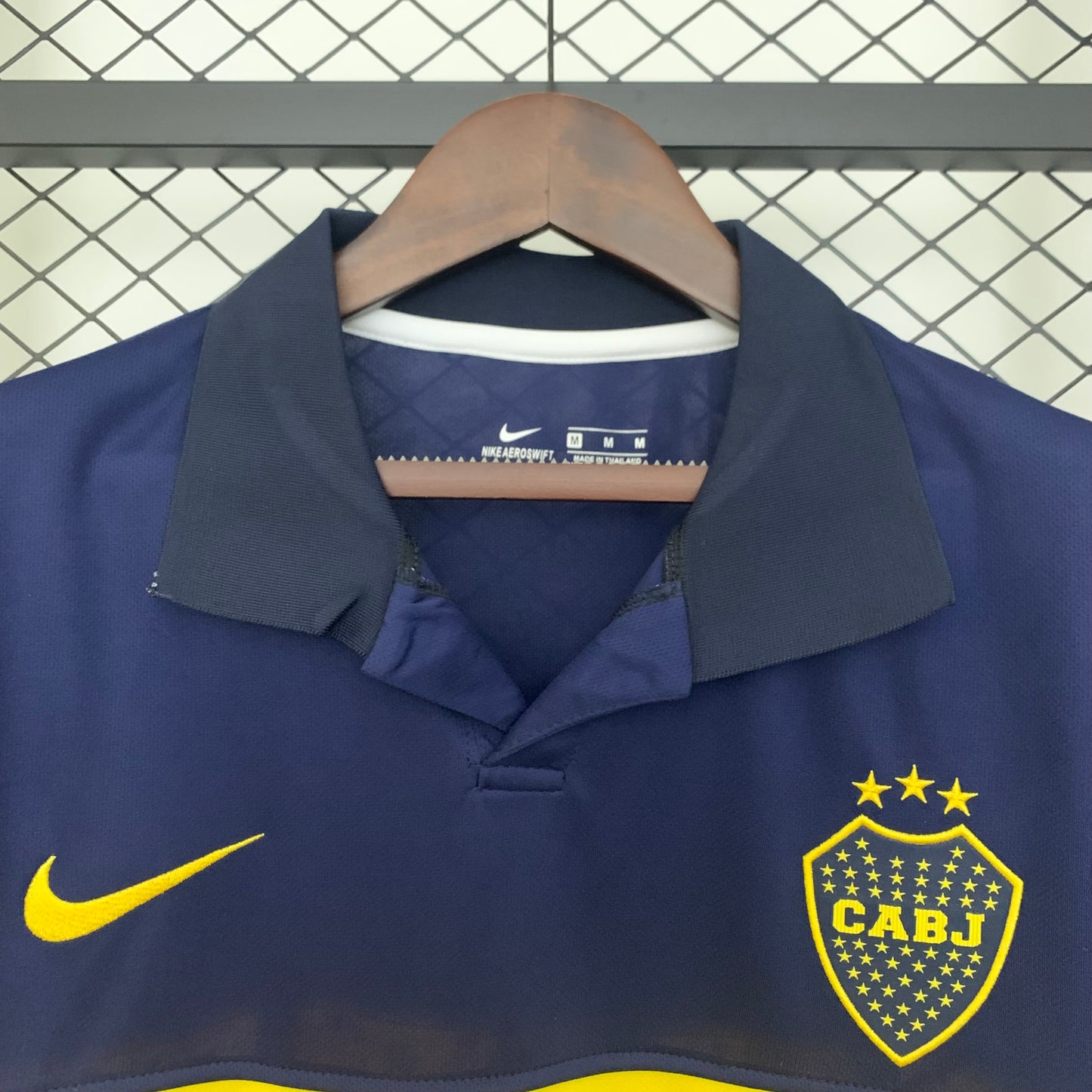 Boca Junior’s Home Jersey 09/10 - Classic XI