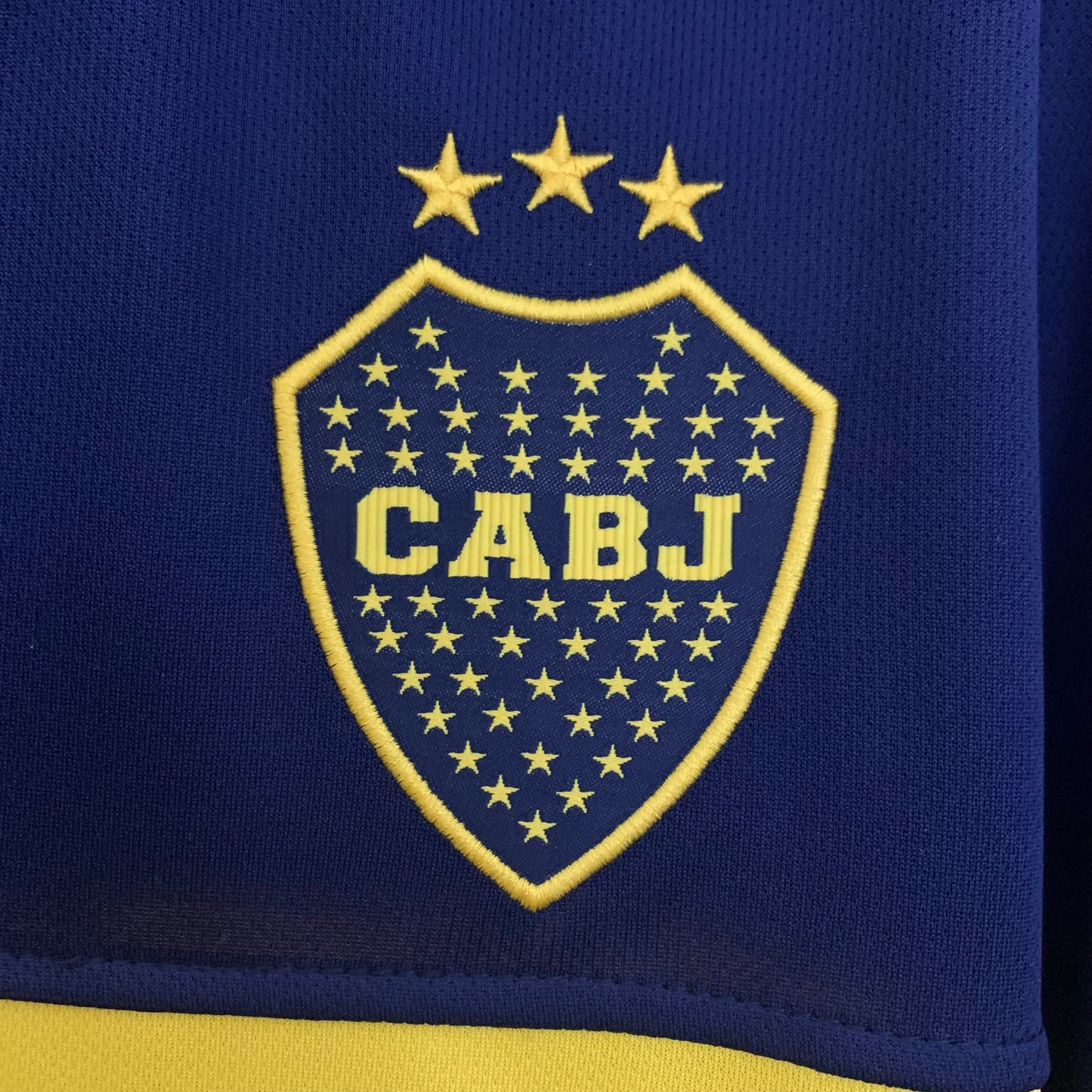 Boca Junior’s Home Jersey 09/10 - Classic XI