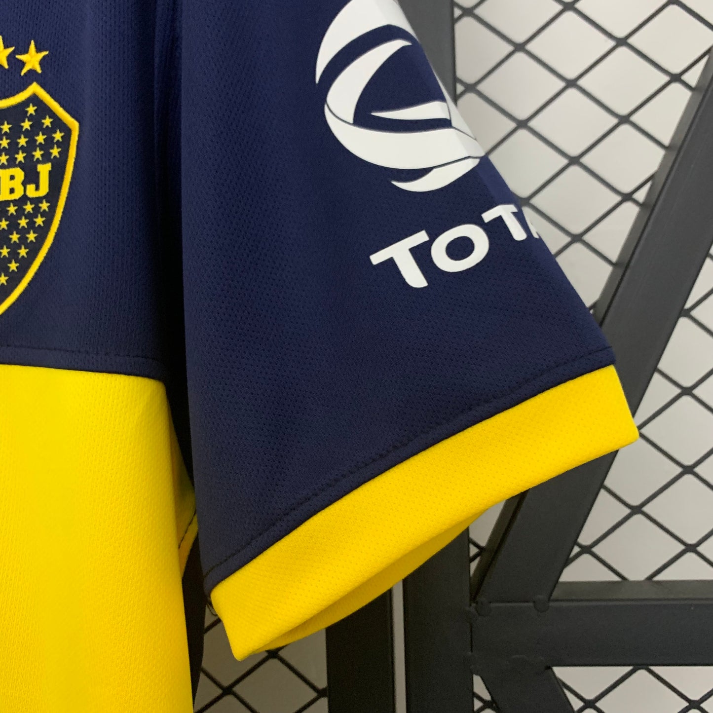 Boca Junior’s Home Jersey 09/10 - Classic XI