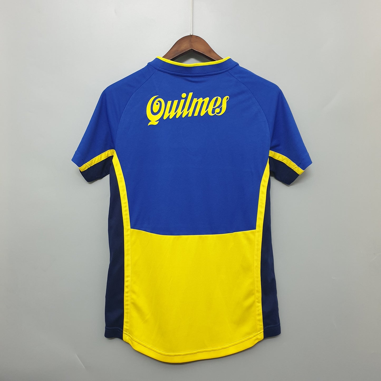 Boca Junior’s Home Jersey 00/01 - Classic XI