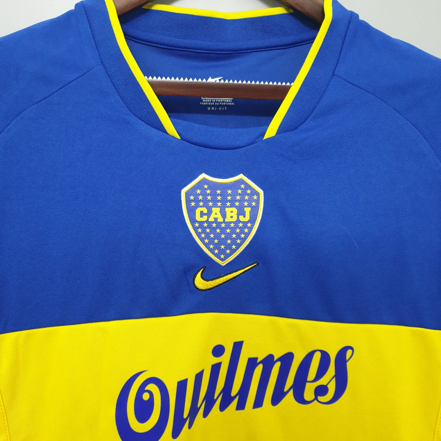 Boca Junior’s Home Jersey 00/01 - Classic XI