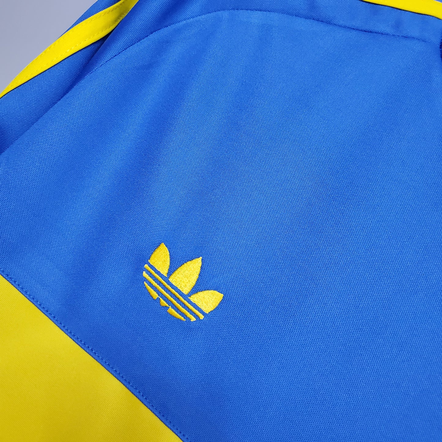 Boca Junior’s Home Jersey 81/82 (Long Sleeves) - Classic XI