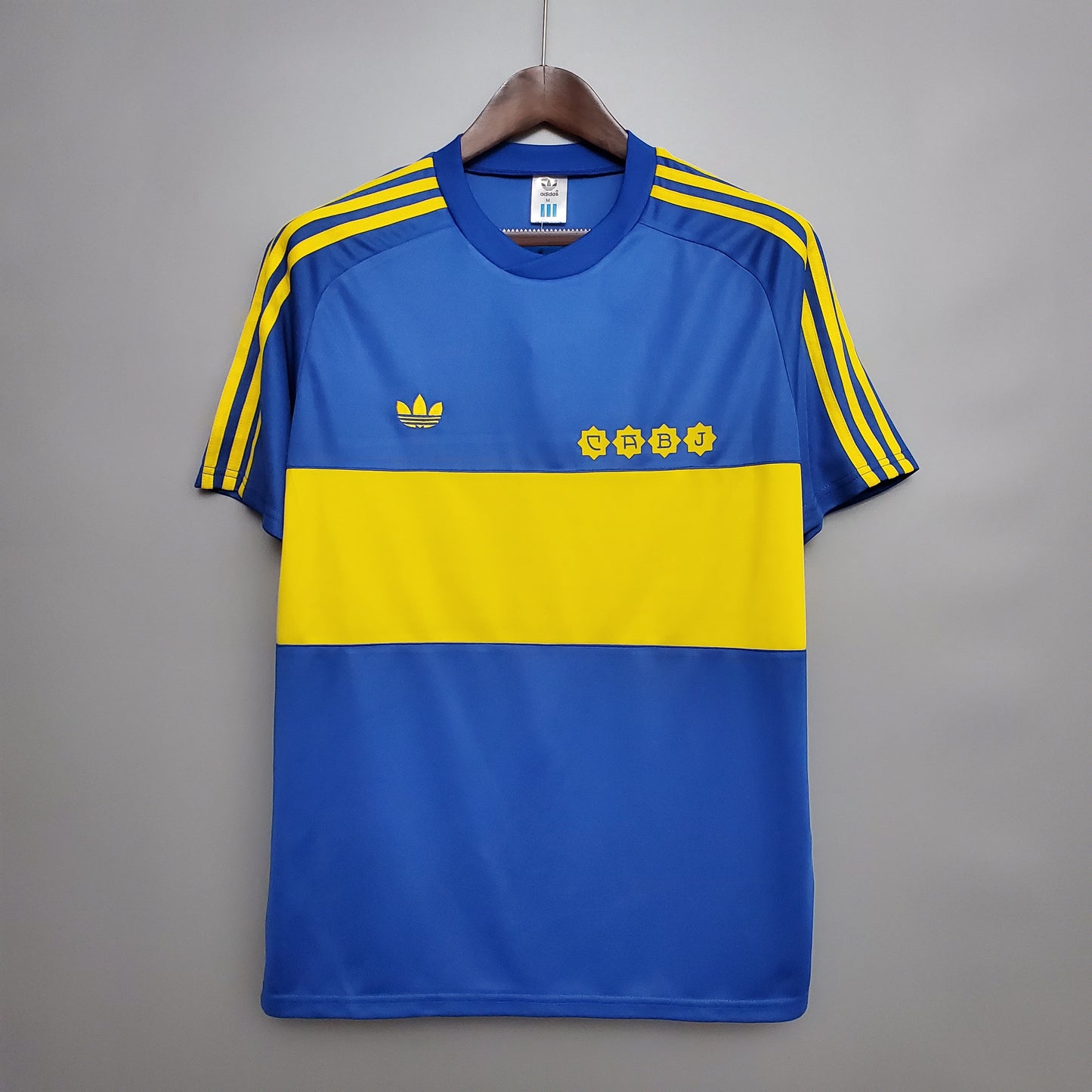 Boca Junior’s Home Jersey 81/82 - Classic XI
