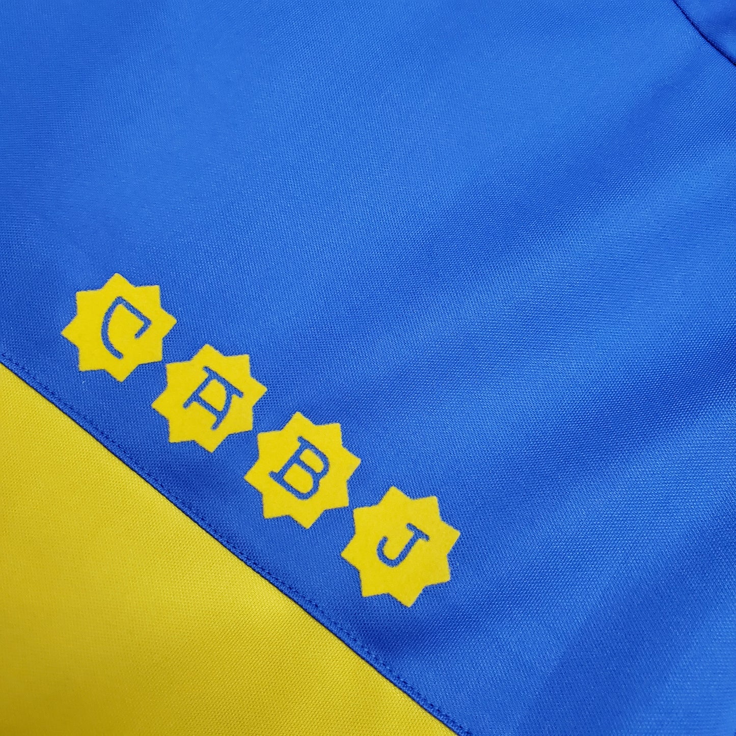 Boca Junior’s Home Jersey 81/82 - Classic XI