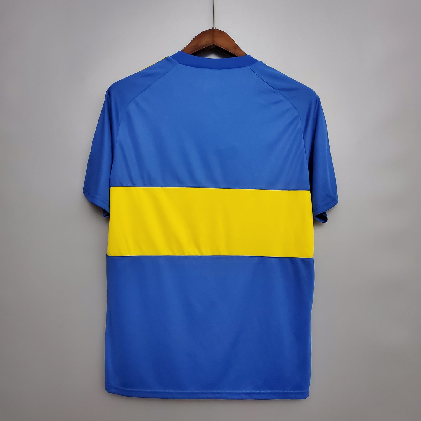 Boca Junior’s Home Jersey 81/82 - Classic XI