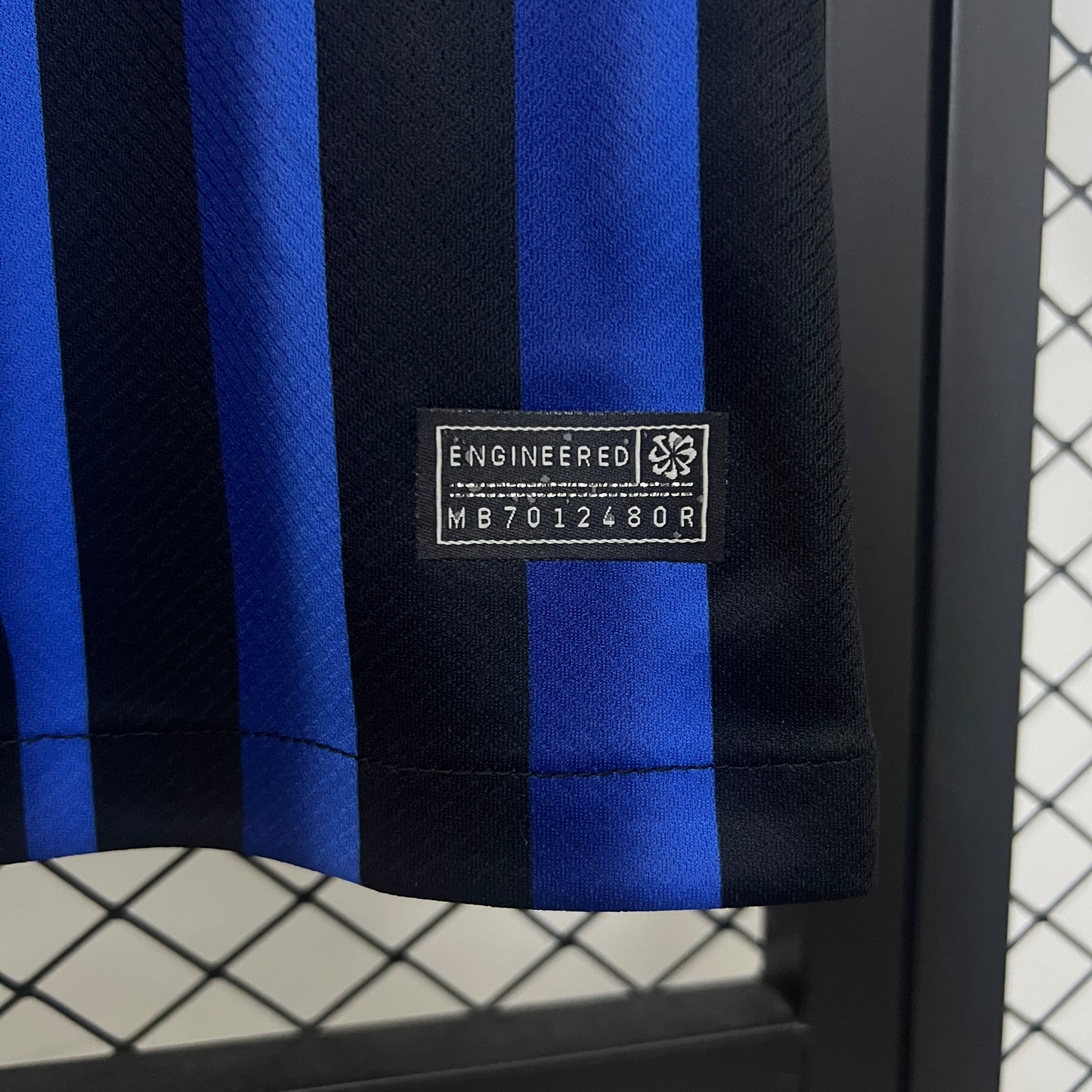 Inter Milan’s Home Jersey 25/26 - Classic XI
