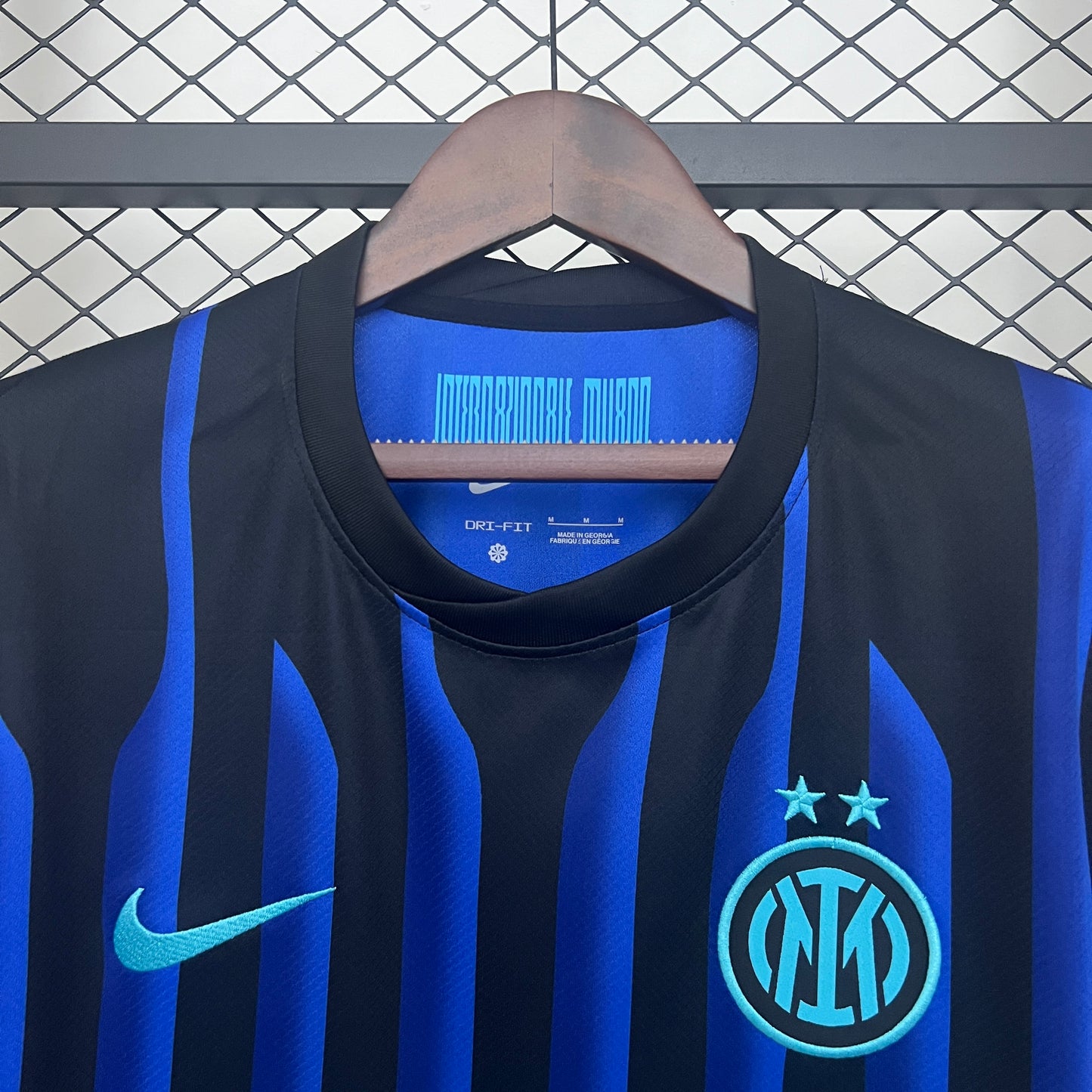 Inter Milan’s Home Jersey 25/26 - Classic XI