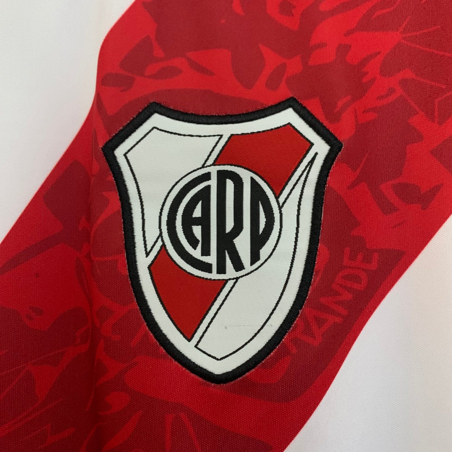 River Plate’s Home Jersey 13/14 - Classic XI